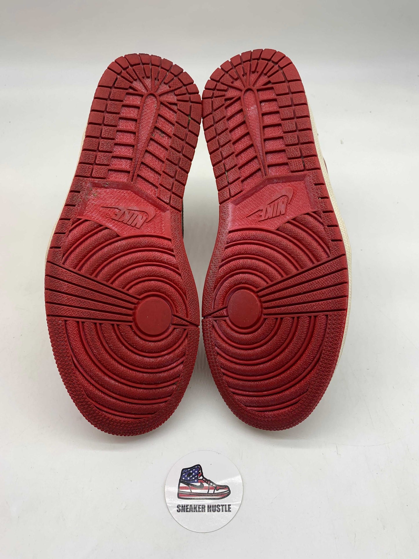 Jordan 1 Retro High OG Chicago Lost and Found