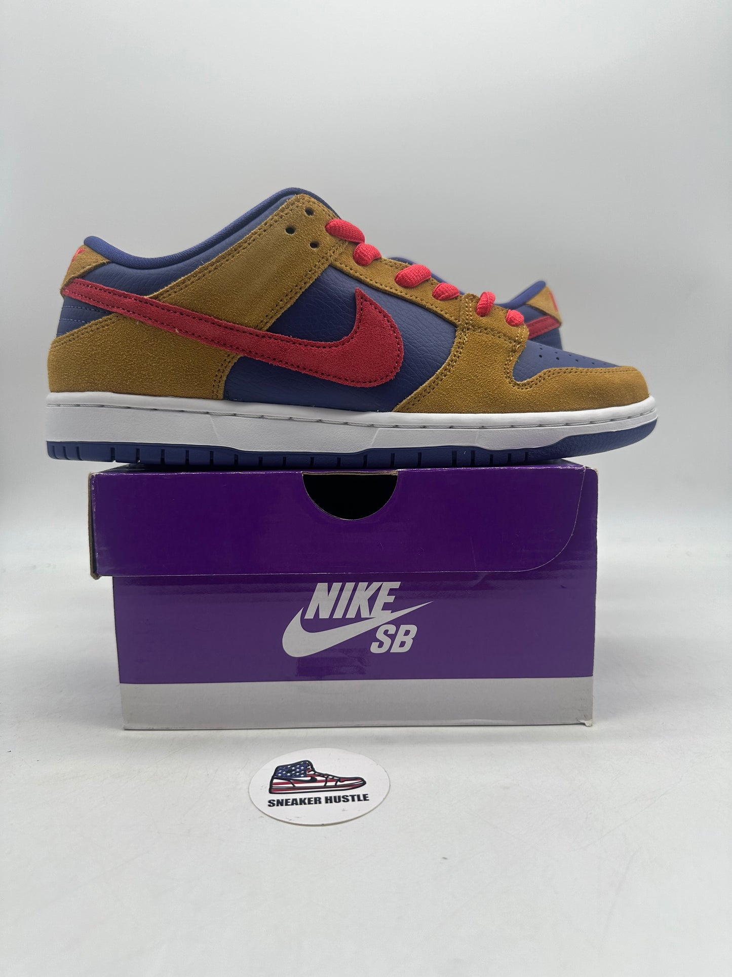 Nike SB Dunk Low Reverse Papa Bear