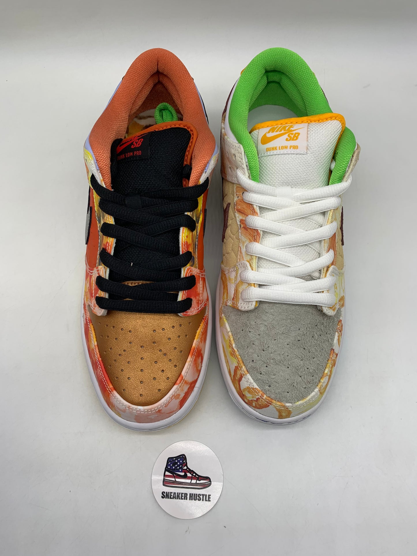 Nike SB Dunk Low Street Hawker (2021)