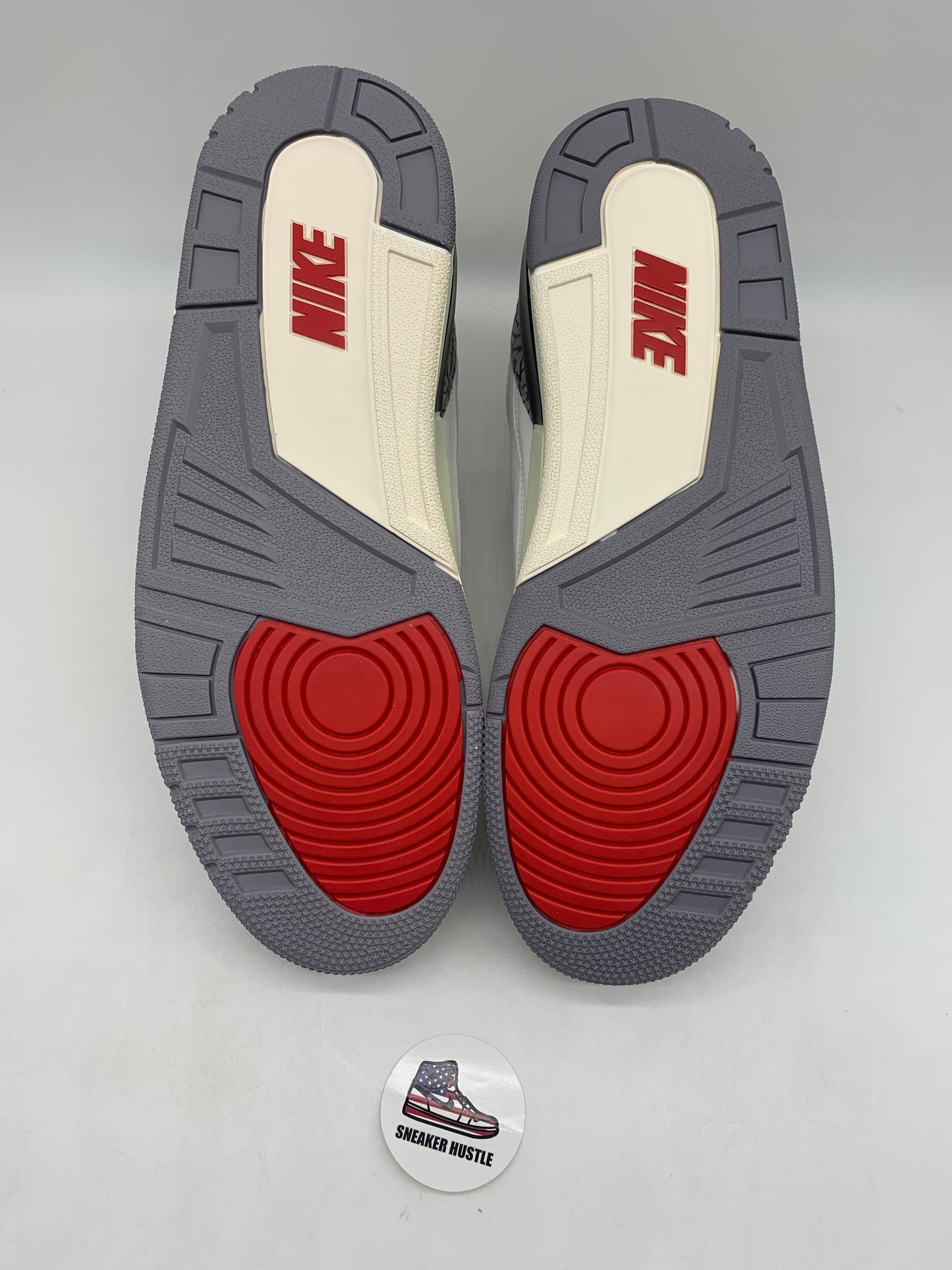 Jordan 3 Retro White Cement Reimagined