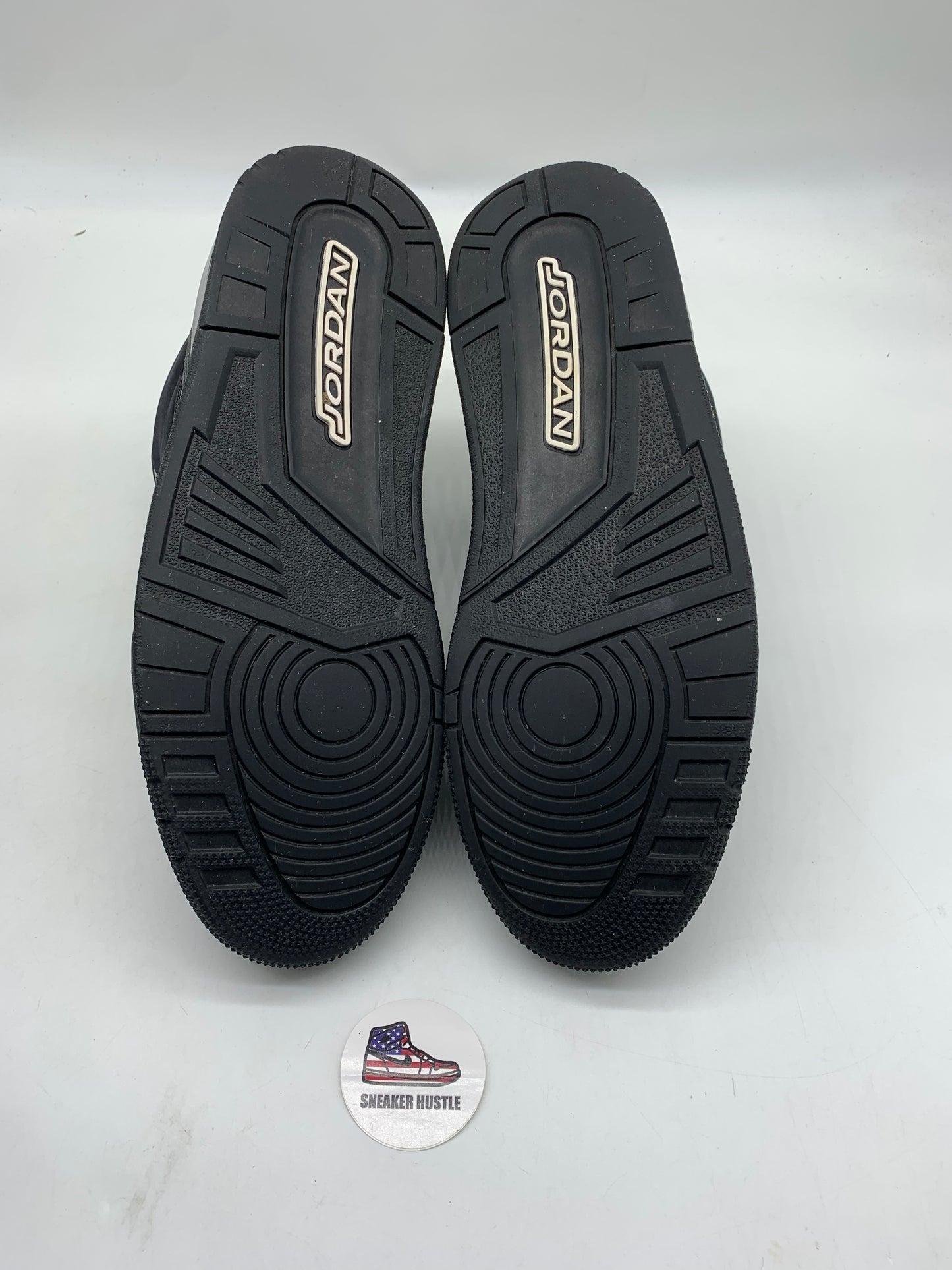 Jordan 3 Retro Black Cat (2025)