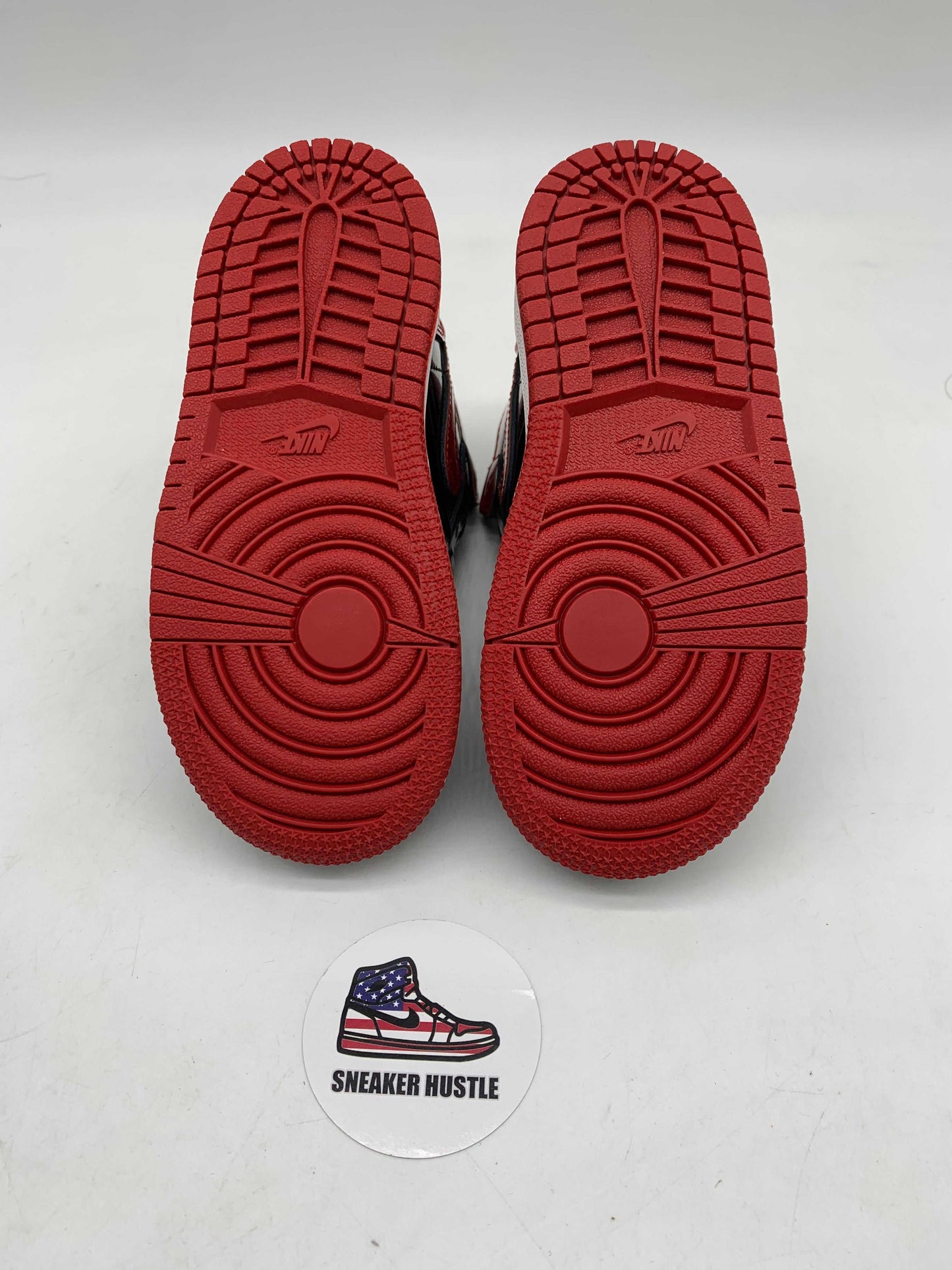 Jordan 1 Retro High OG Patent Bred (TD) 9C