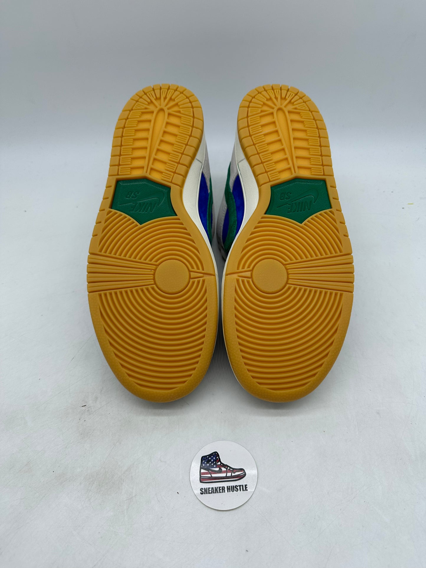 Nike SB Dunk Low Hyper Royal Malachite