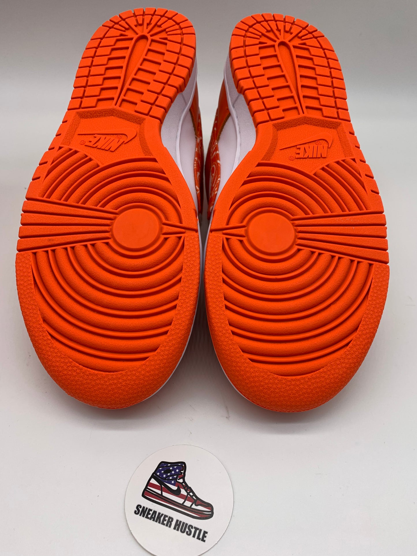 Nike Dunk Low Essential Paisley Pack Orange (W)