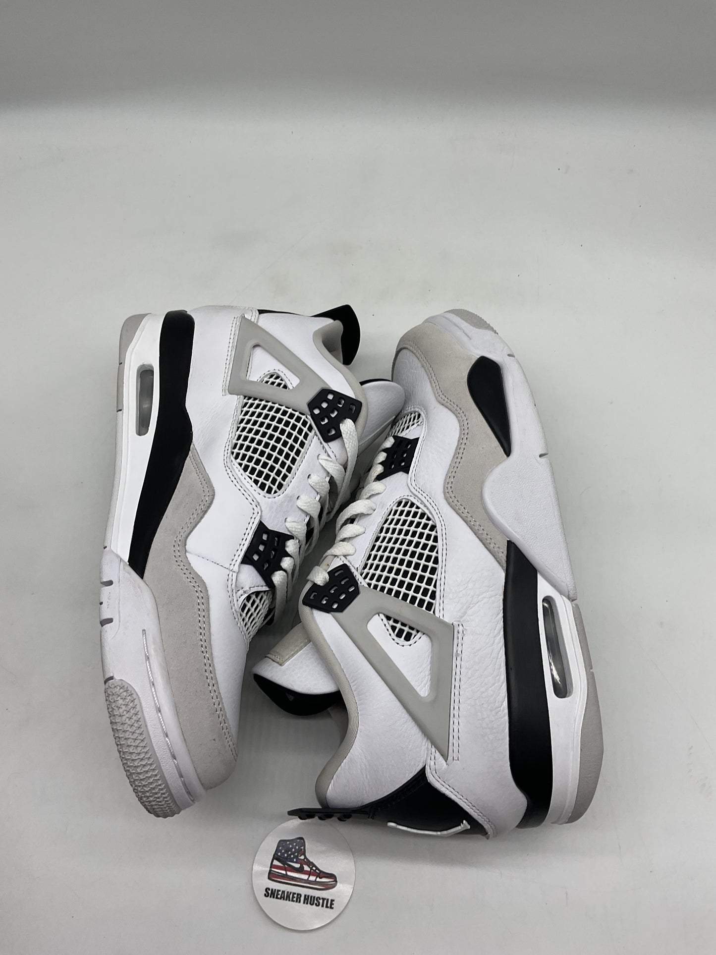 Jordan 4 Retro Military Black