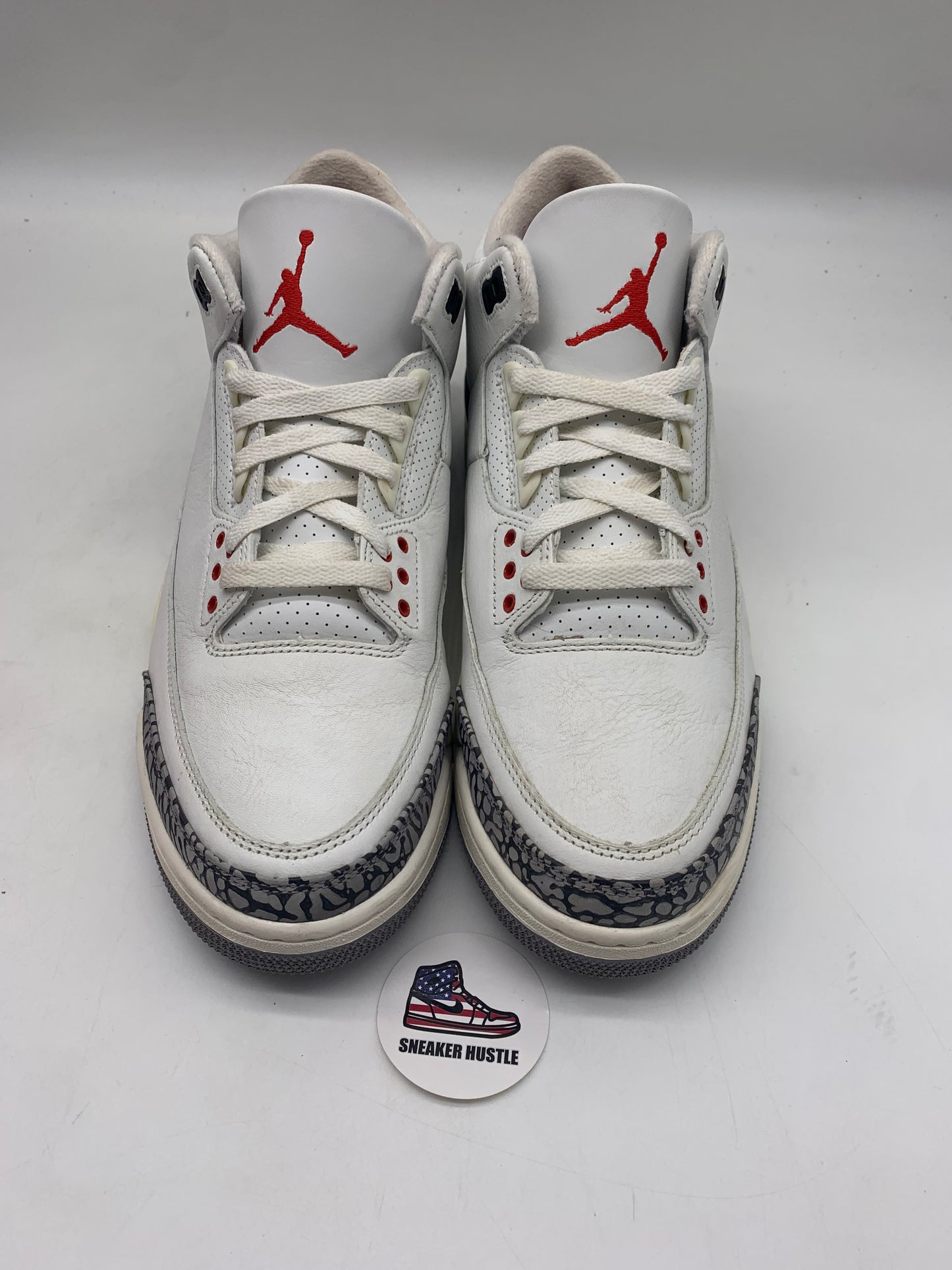 Jordan 3 Retro White Cement Reimagined