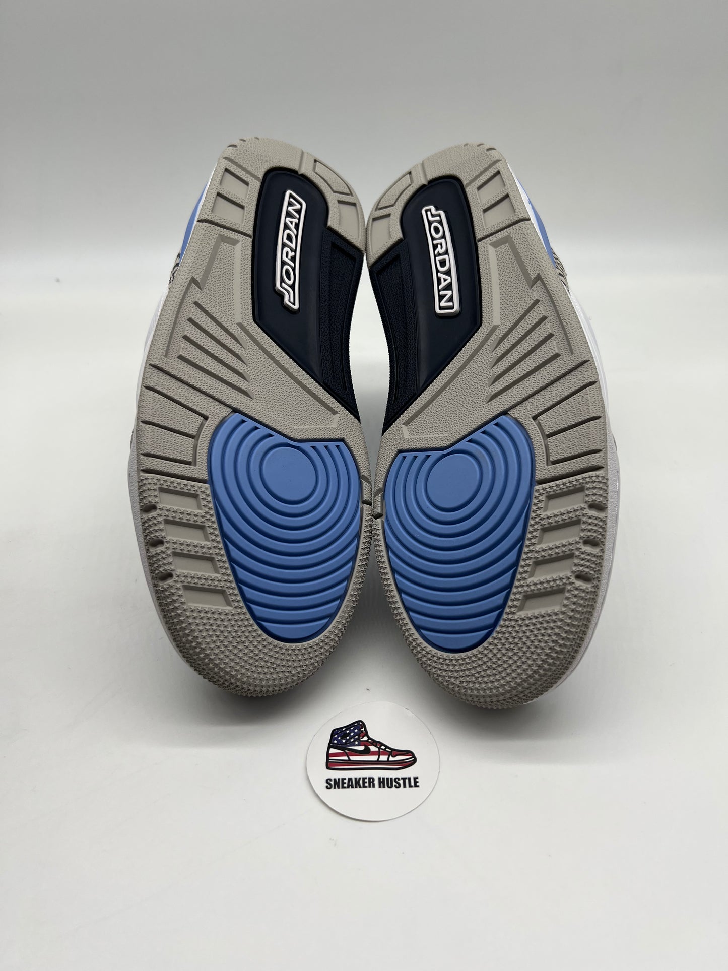 Jordan 3 Retro UNC (2020)