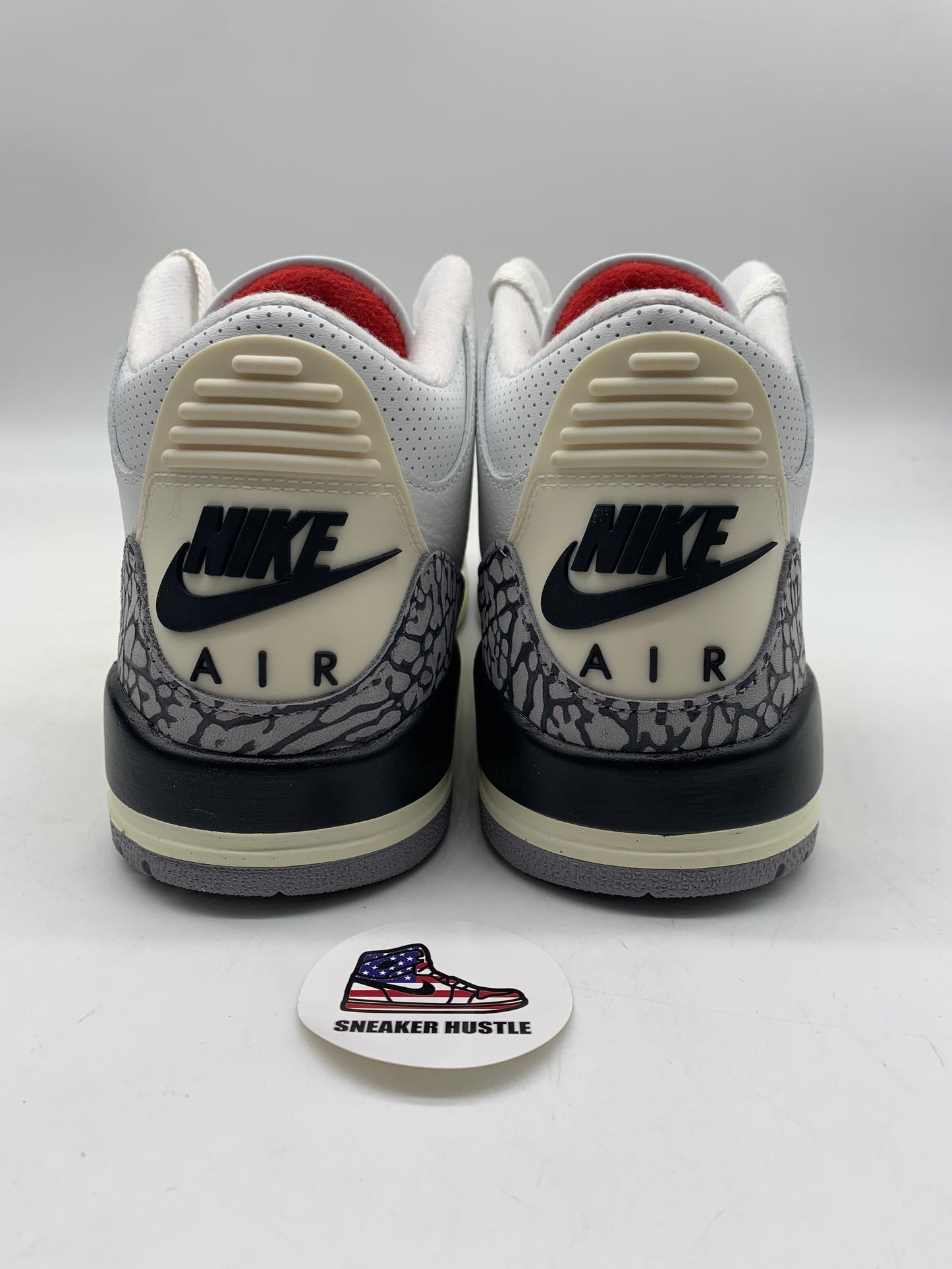 Jordan 3 Retro White Cement Reimagined