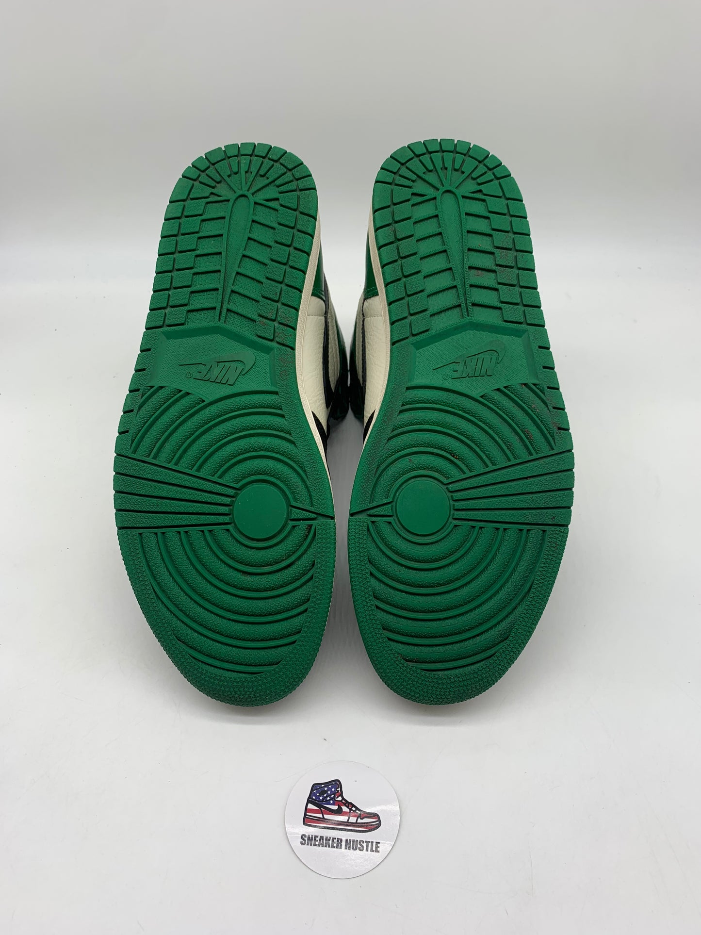 Jordan 1 Retro High Pine Green