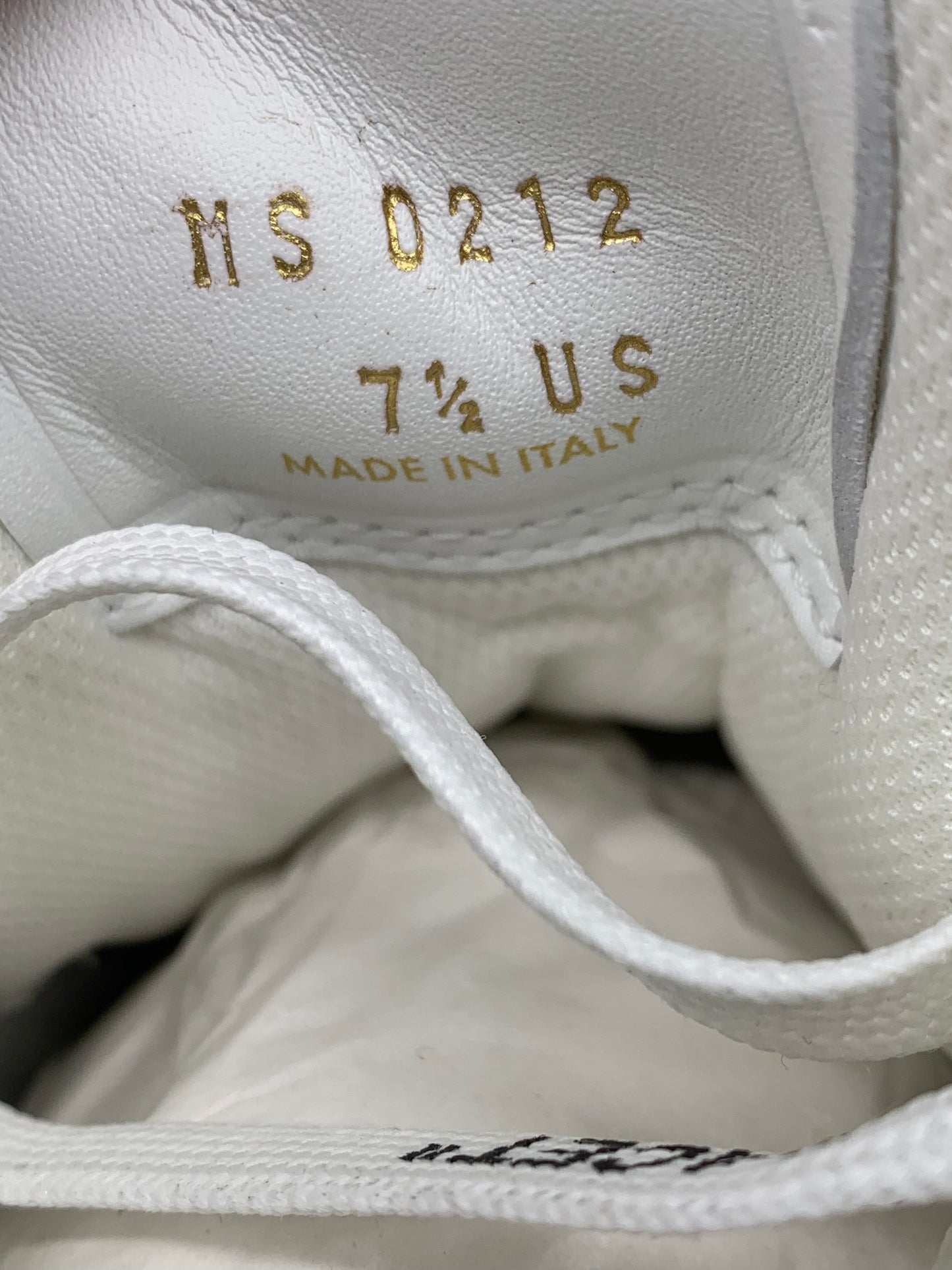 Louis Vuitton Nike Air Force 1 Mid By Virgil Abloh White