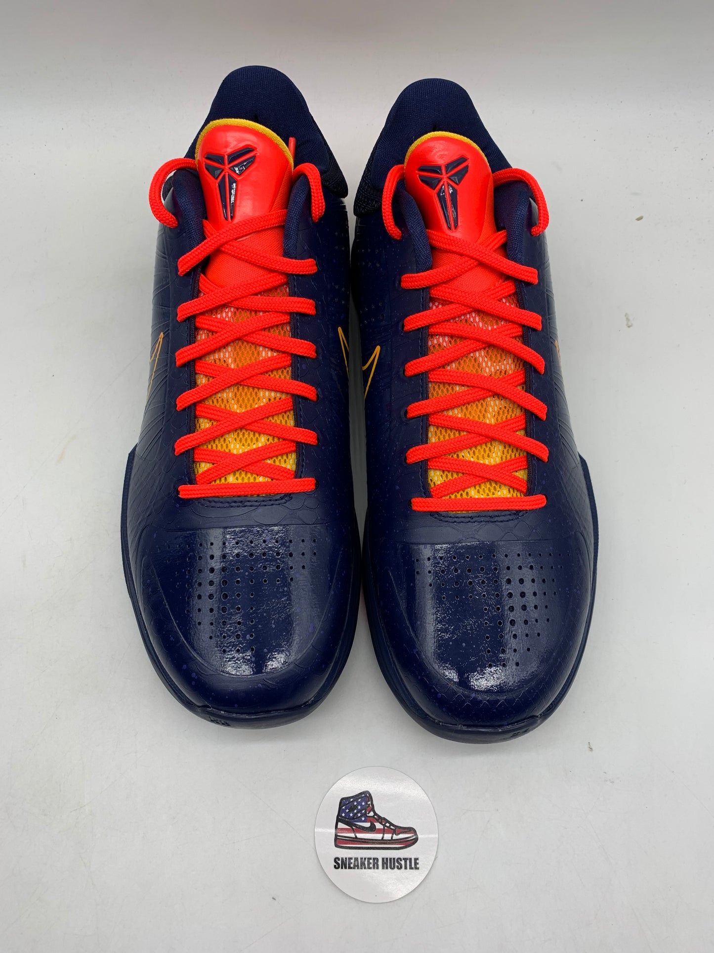 Nike Kobe 5 Protro Caitlin Clark Indiana Fever