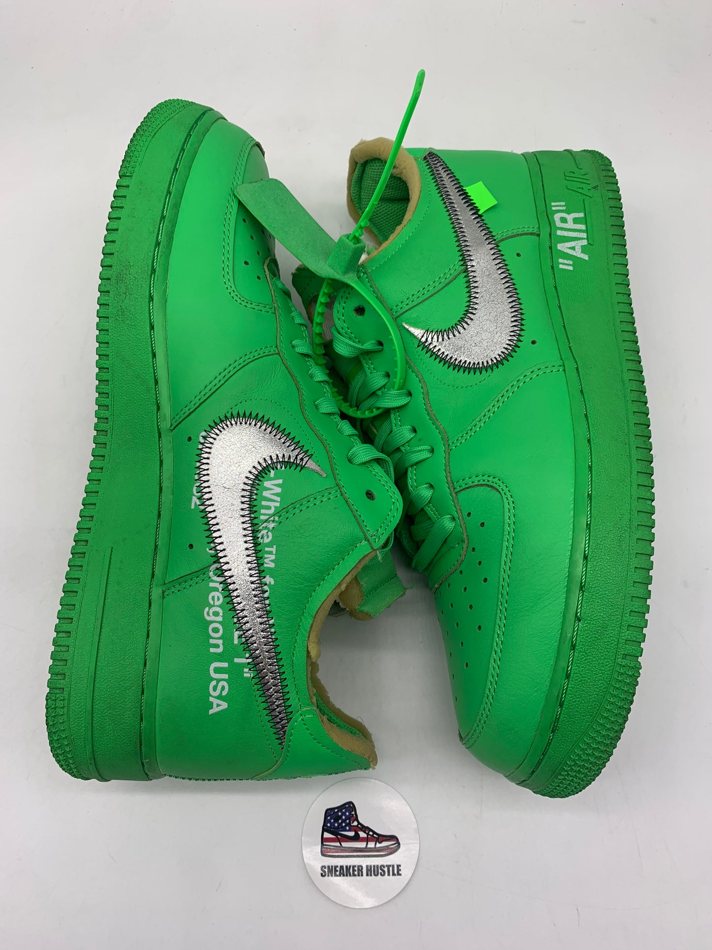 Nike Air Force 1 Low Off-White Brooklyn