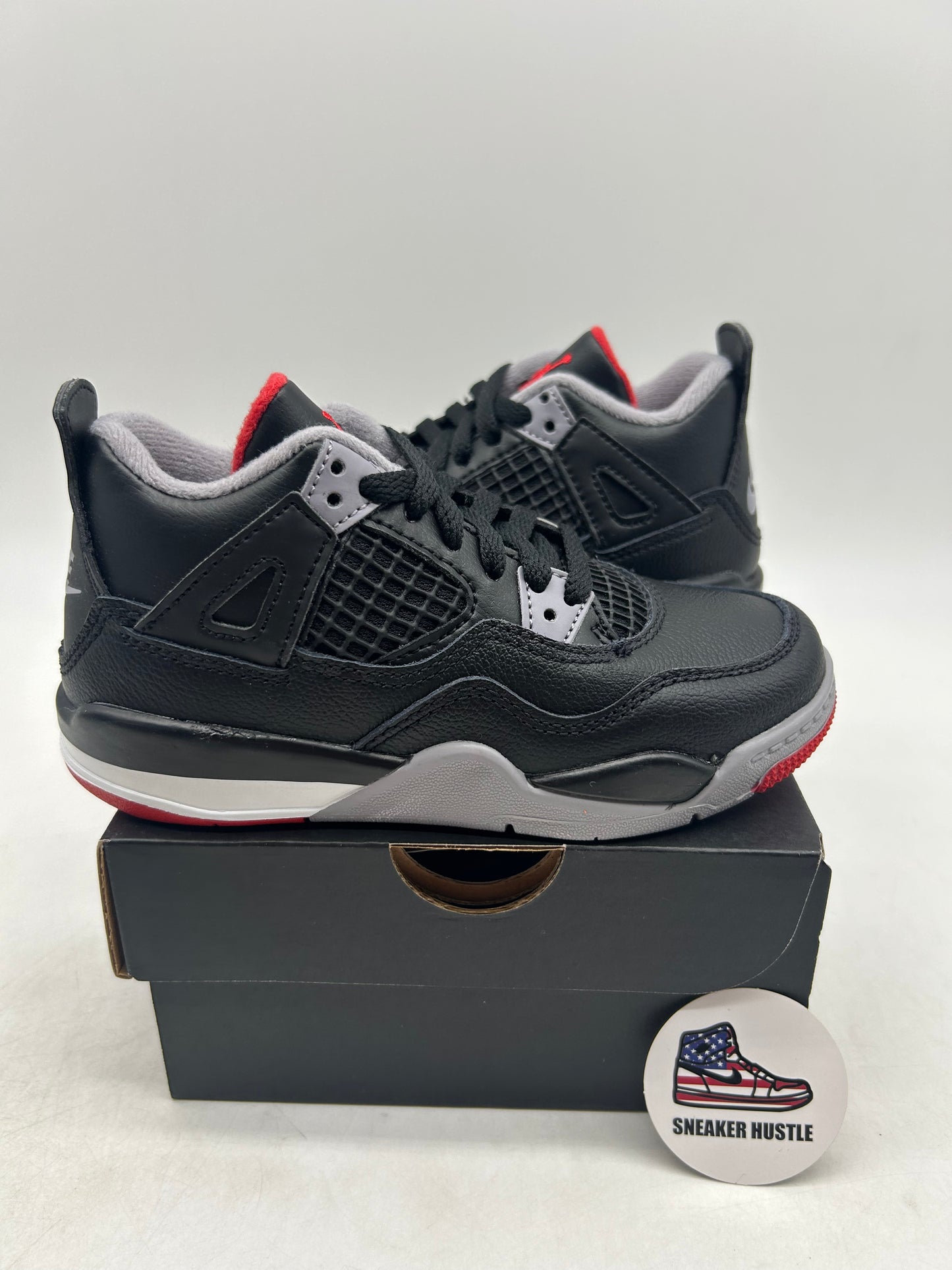 Jordan 4 Retro Bred Reimagined (PS)