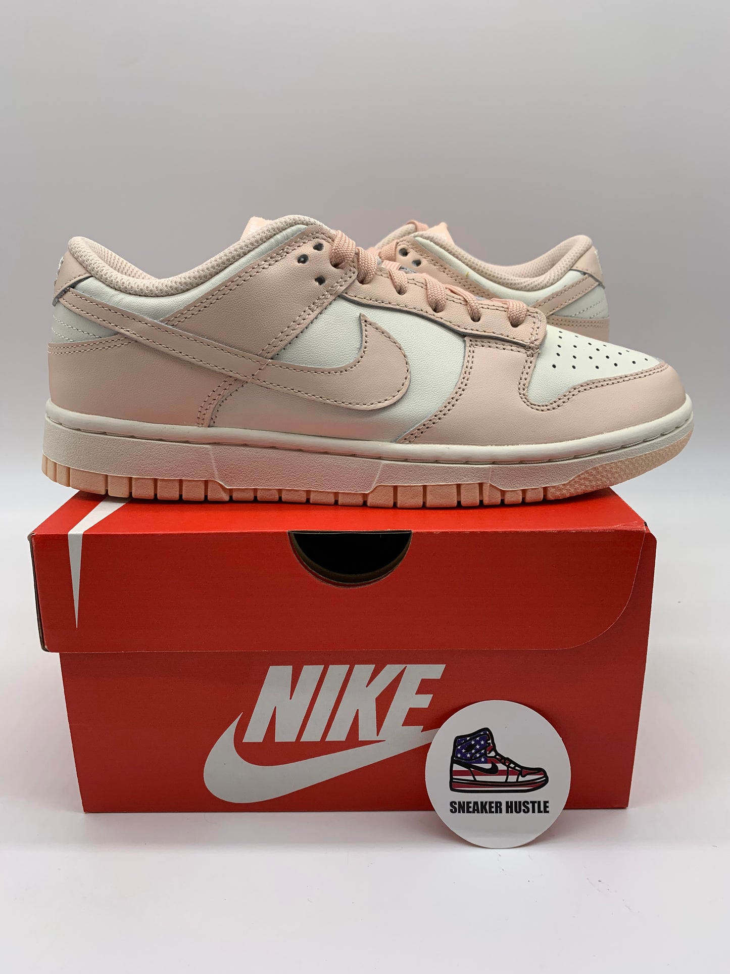 Nike Dunk Low Orange Pearl (W)