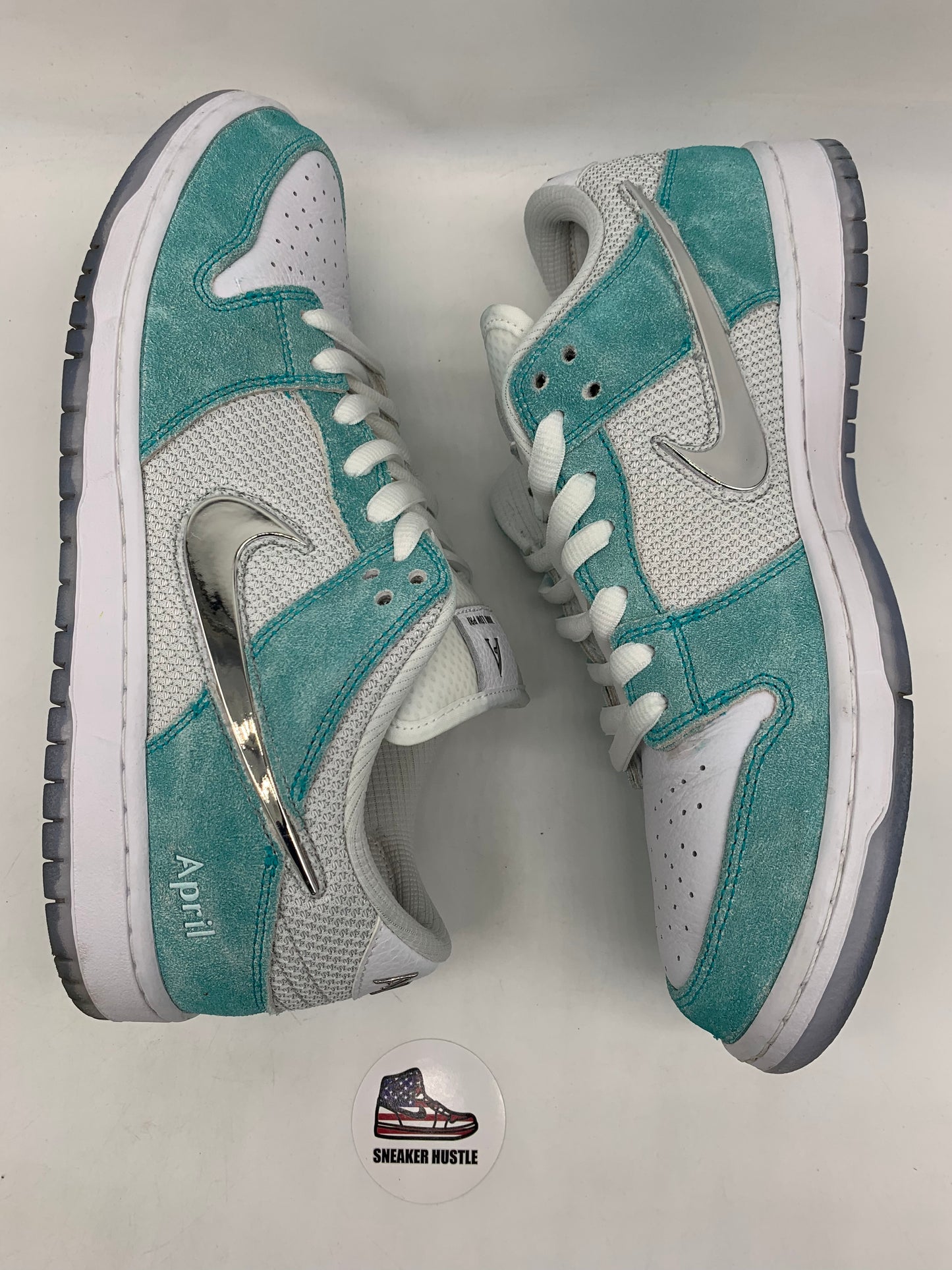 Nike SB Dunk Low April Skateboards