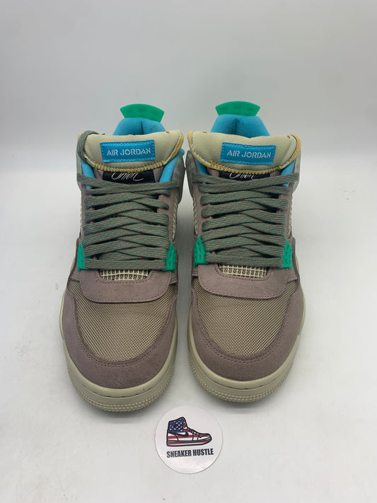 Jordan 4 Retro SP 30th Anniversary Union Taupe Haze