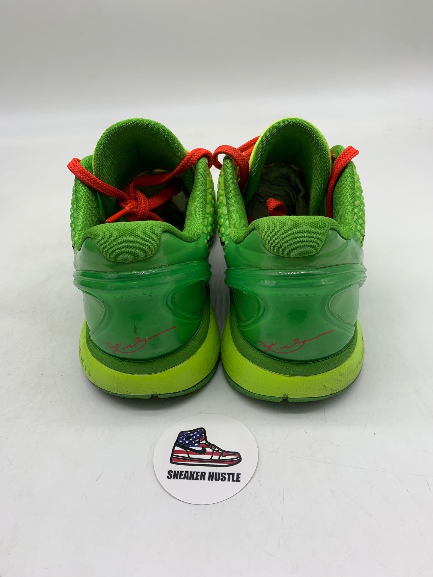 Nike Kobe 6 Protro Grinch (2020)