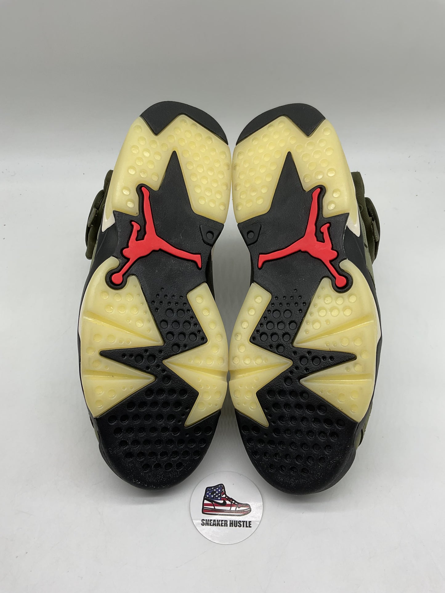 Jordan 6 Retro Travis Scott