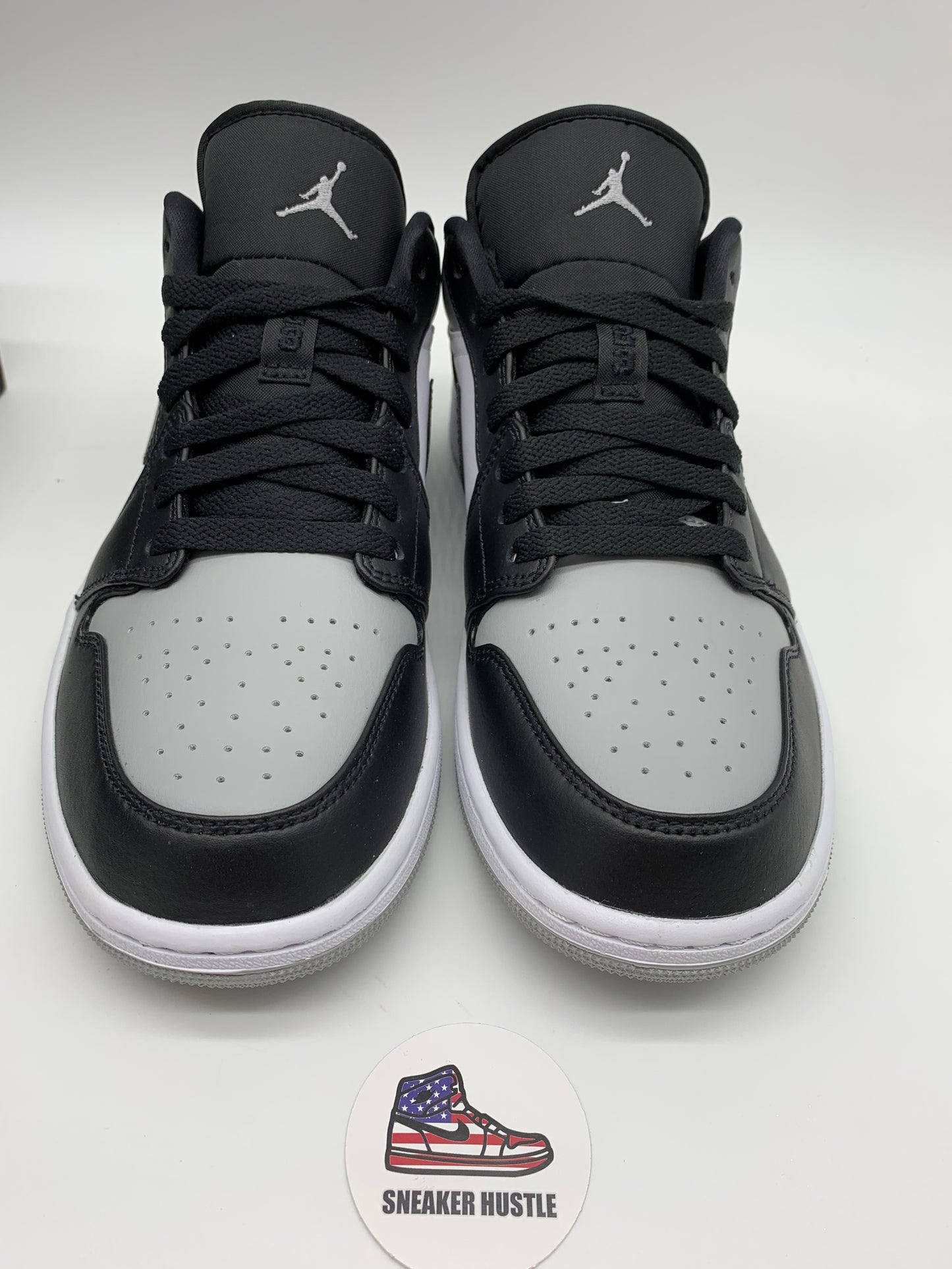 Jordan 1 Low Shadow Toe