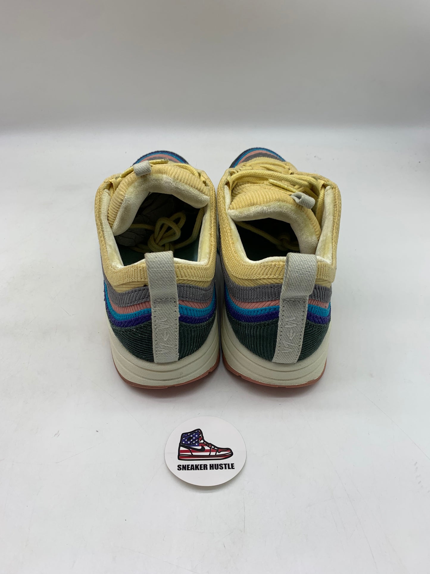 Nike Air Max 1/97 Sean Wotherspoon (Extra Lace Set Only)