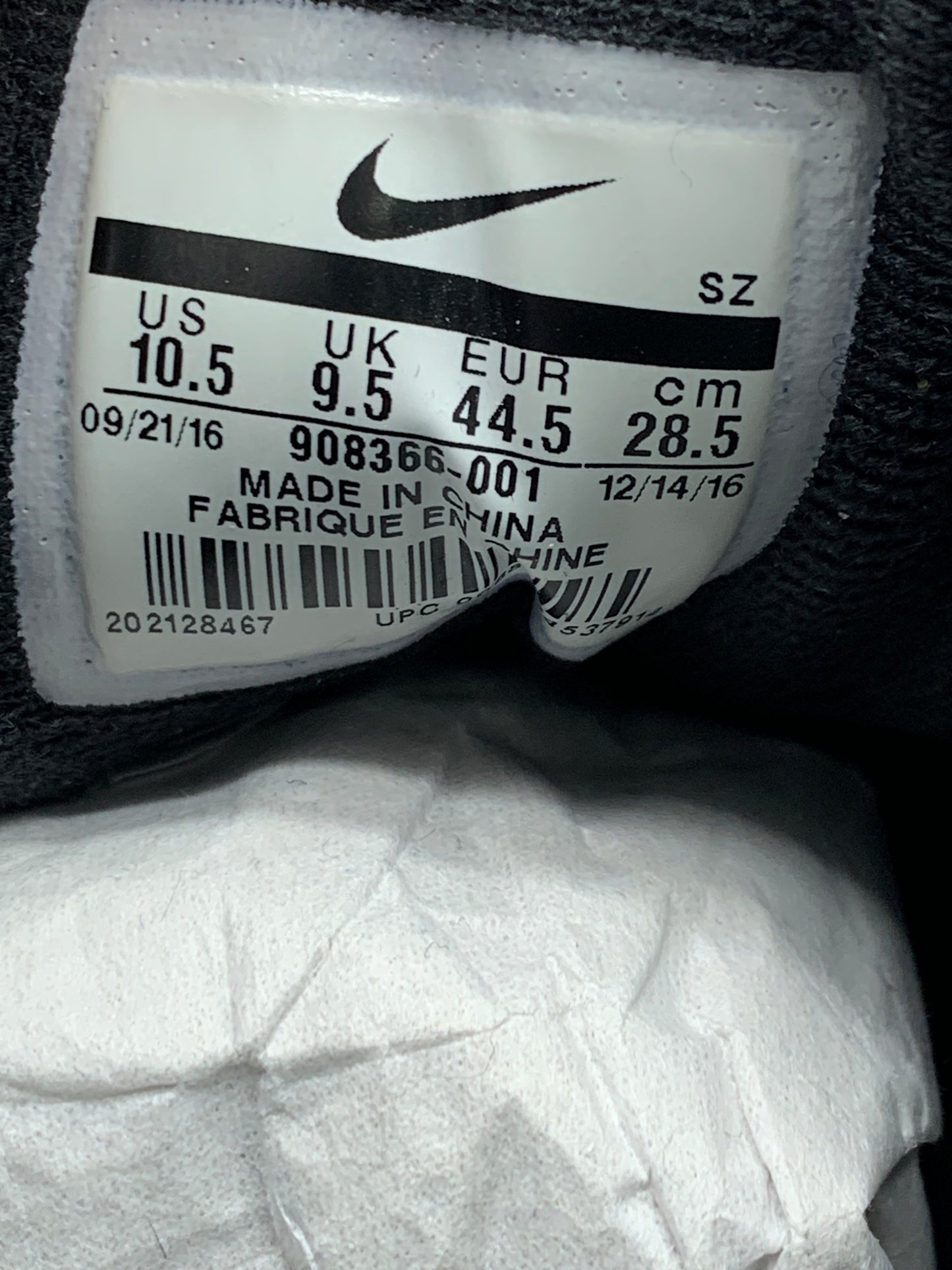Nike Kobe 5 Protro Undefeated What If Pack