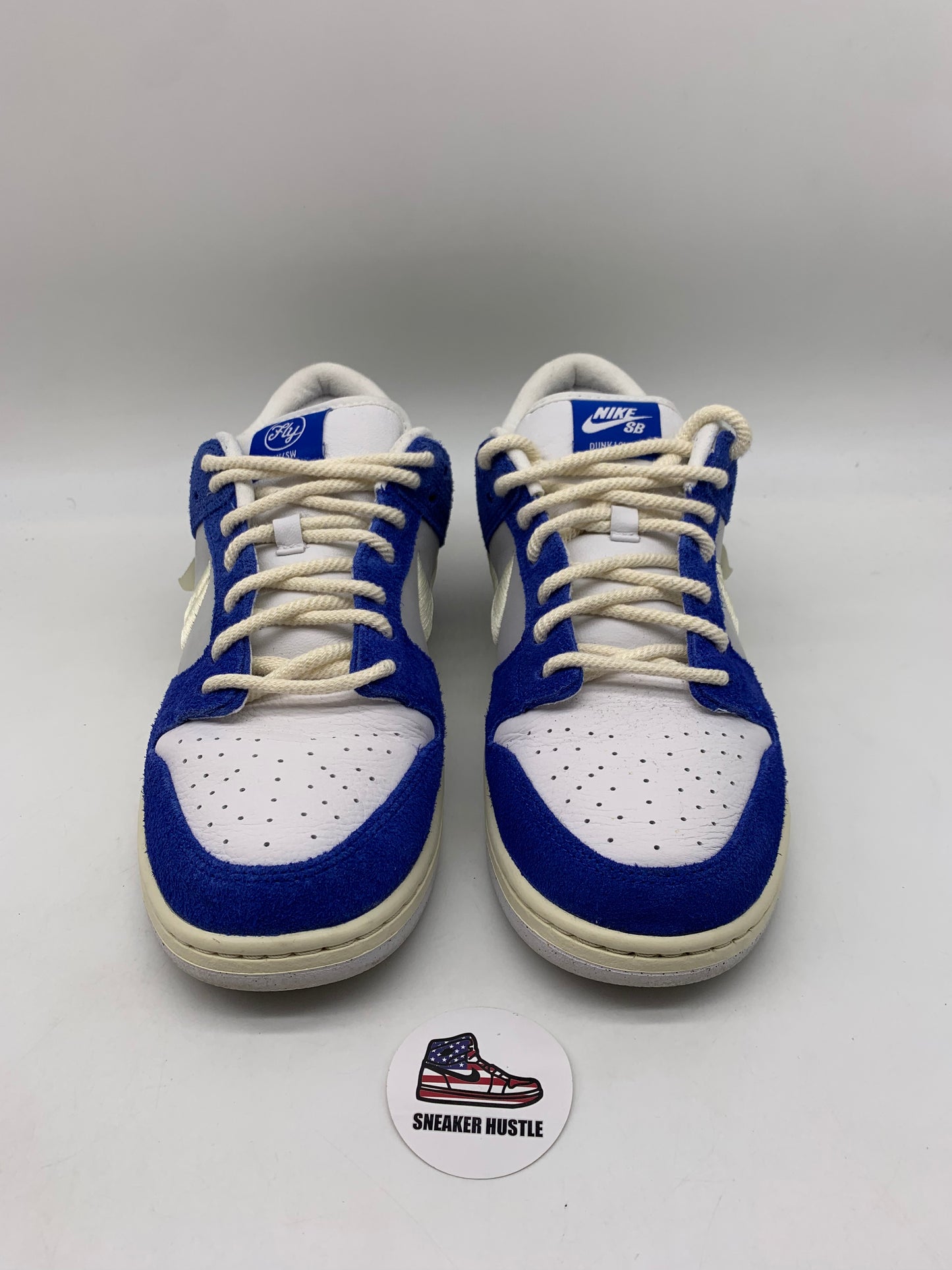 Nike SB Dunk Low Pro Fly Streetwear Gardenia