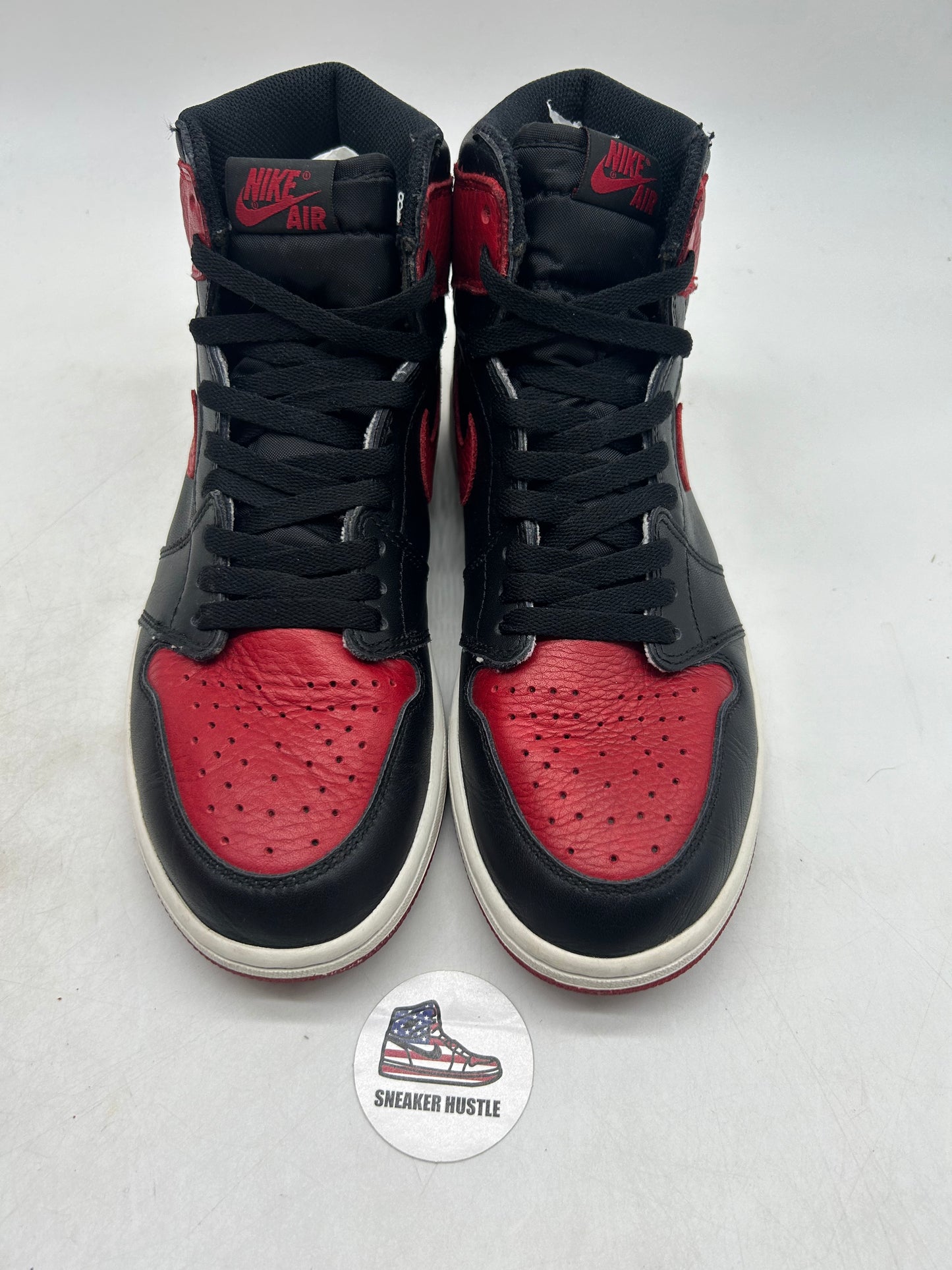 Jordan 1 Retro High Bred Banned (2016)