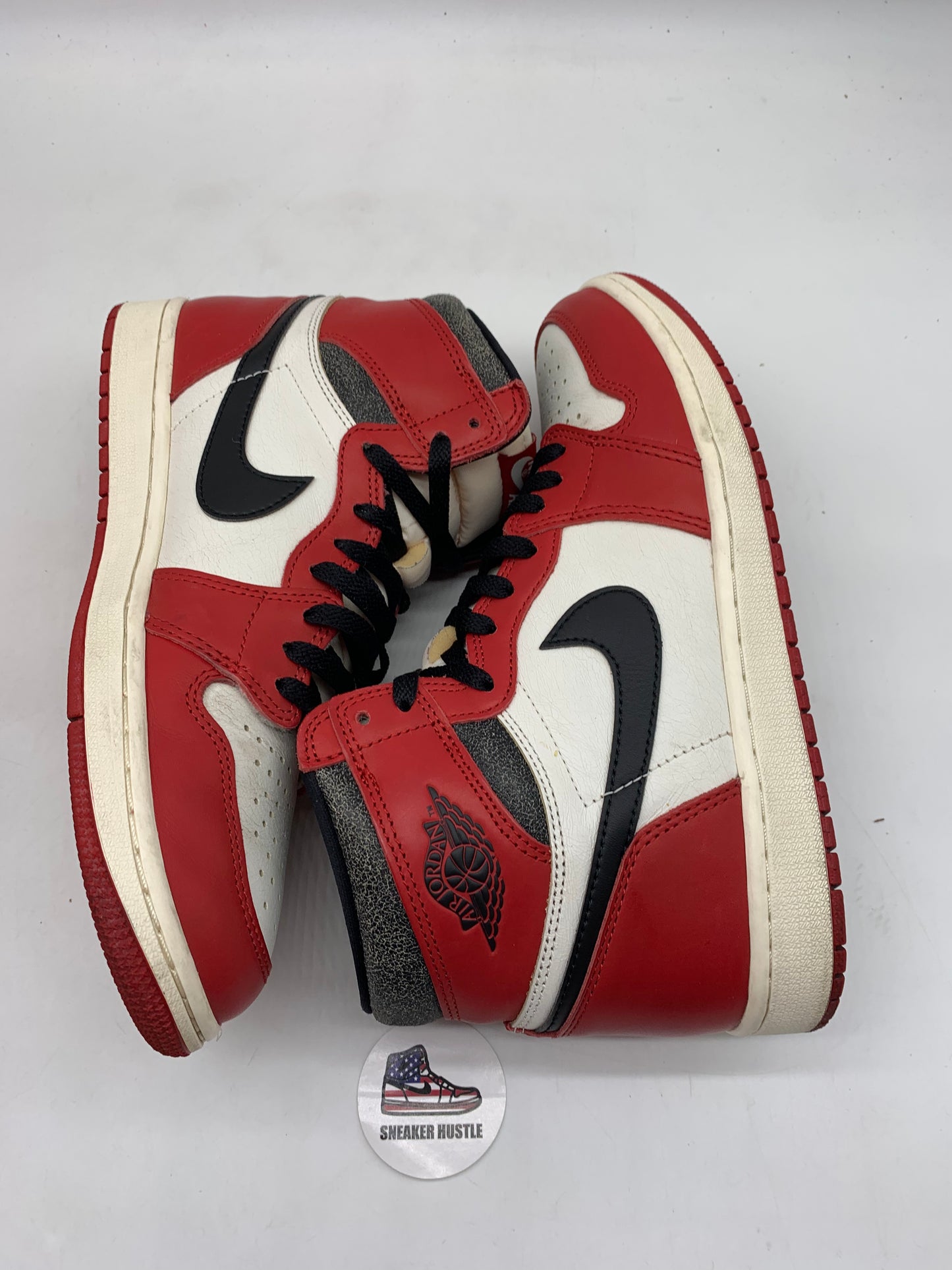 Jordan 1 Retro High OG Chicago Lost and Found