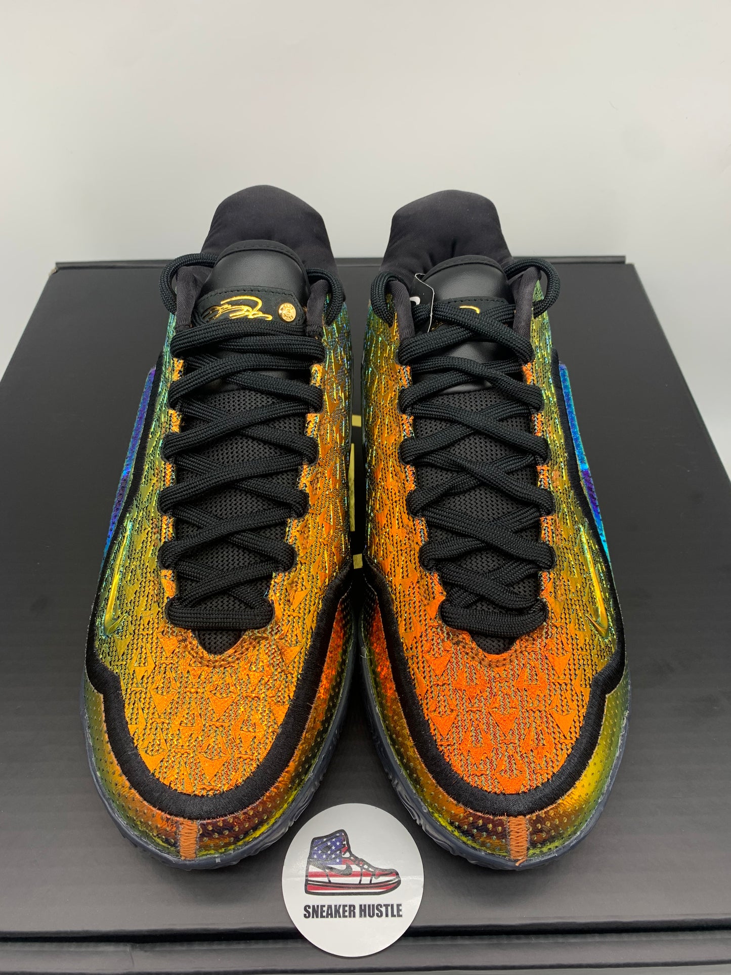 Nike LeBron 23 40K Gold