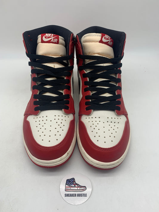 Jordan 1 Retro High OG Chicago Lost and Found