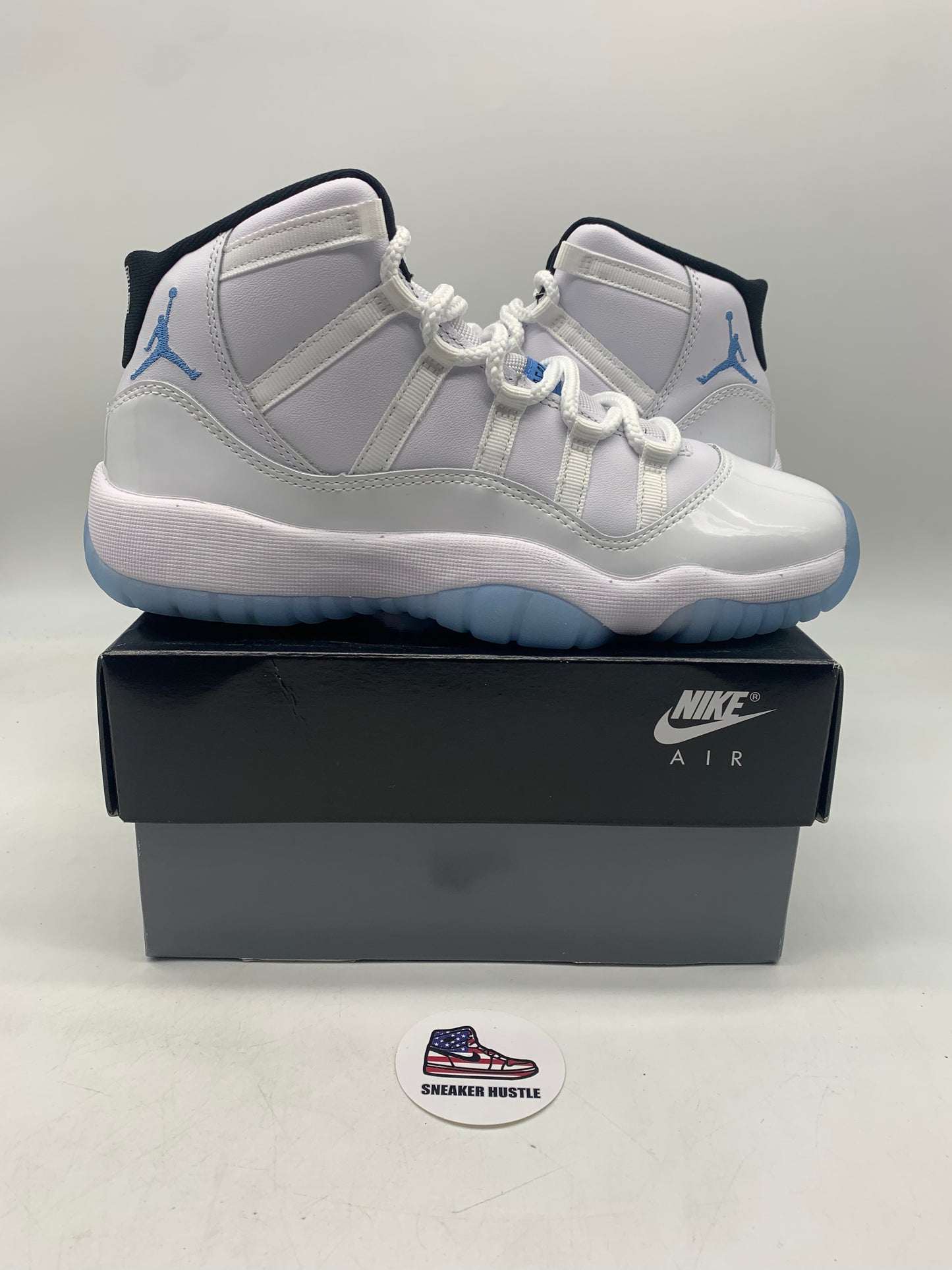 Jordan 11 Retro Legend Blue (2024) (GS)