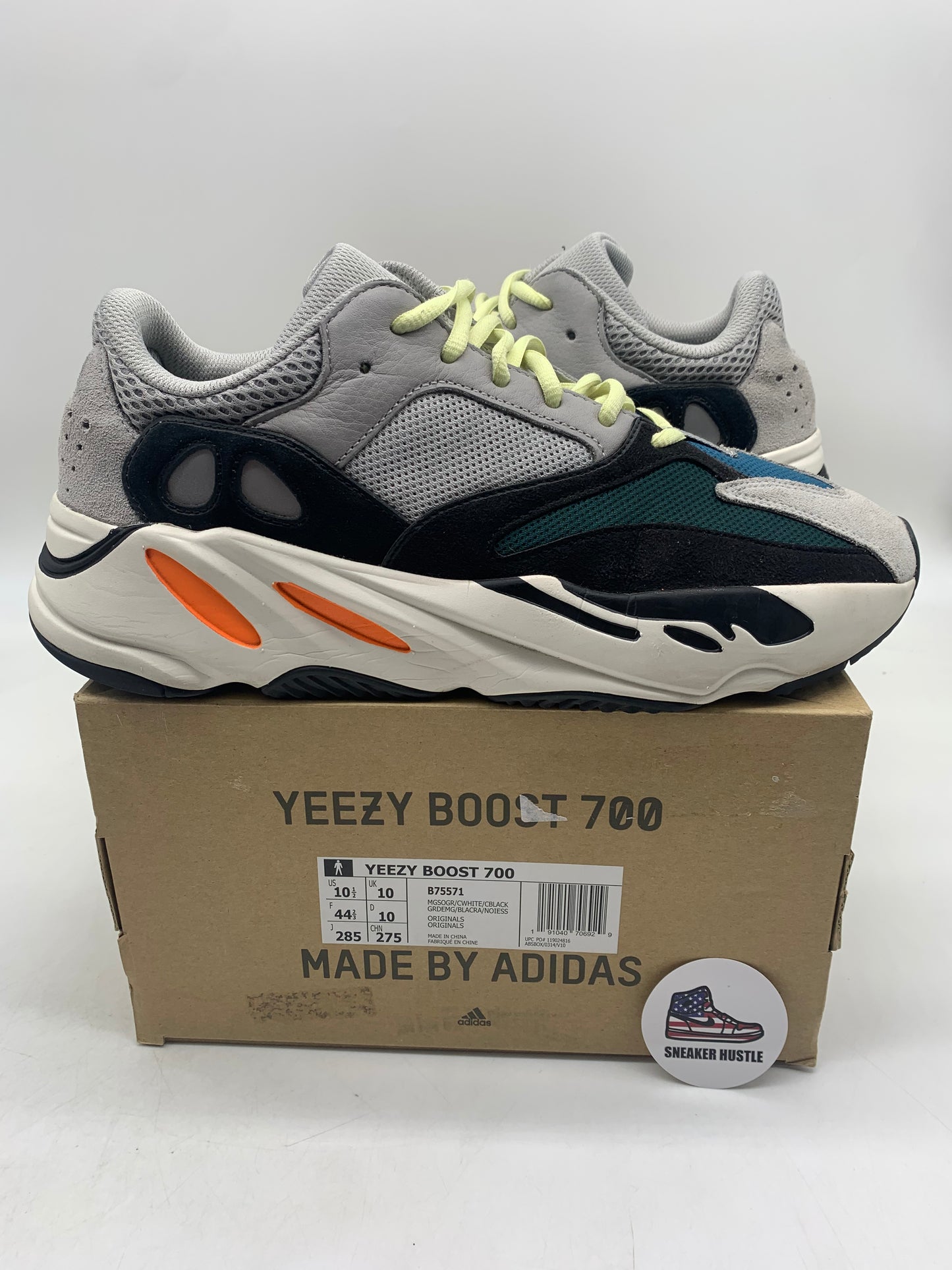 adidas Yeezy Boost 700 Wave Runner