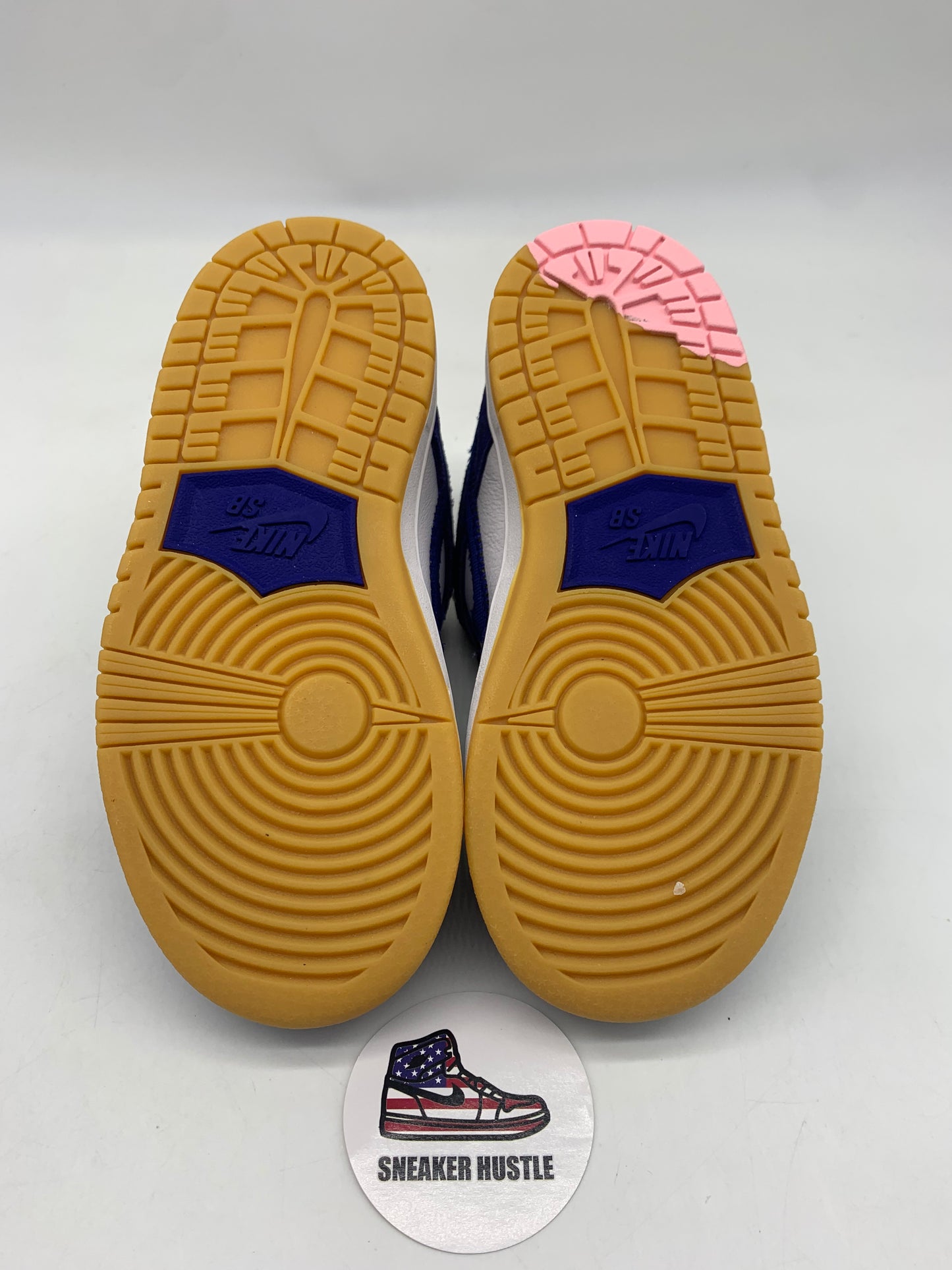 Nike SB Dunk Low Los Angeles Dodgers (TD)