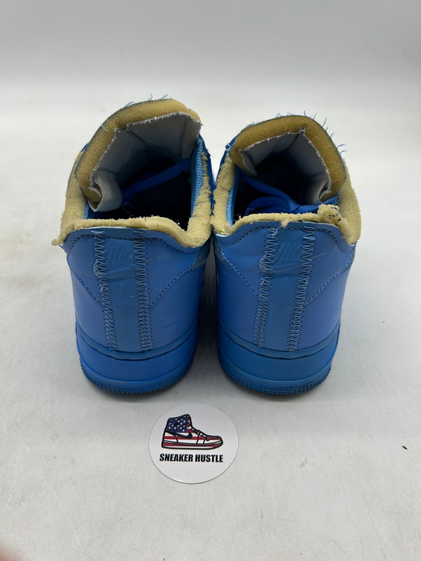 Nike Air Force 1 Low Off-White MCA University Blue