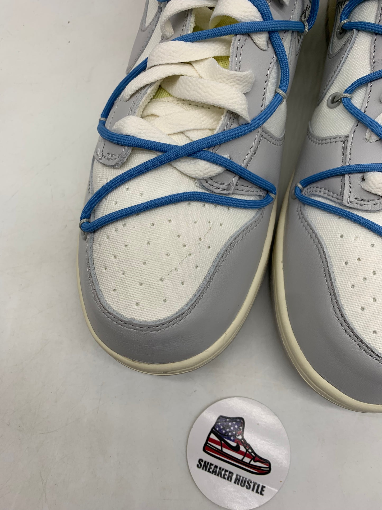 Nike Dunk Low Off-White Lot 5