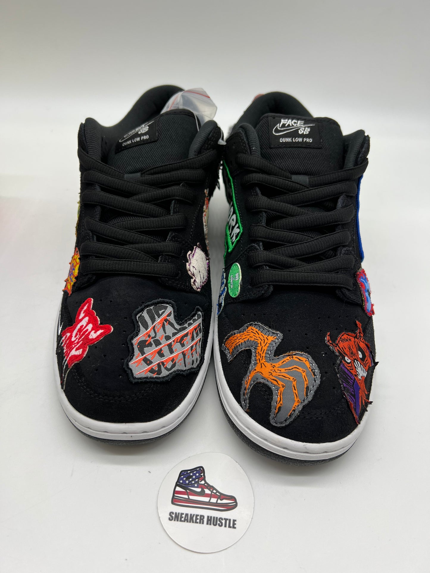 Nike SB Dunk Low Pro QS Neckface