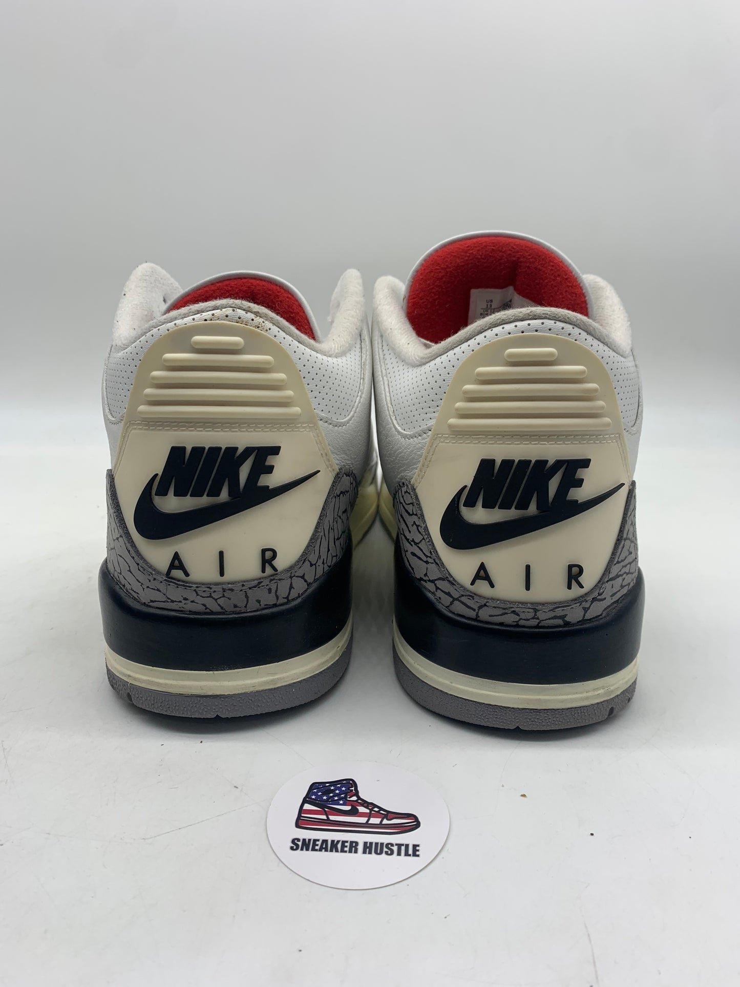 Jordan 3 Retro White Cement Reimagined