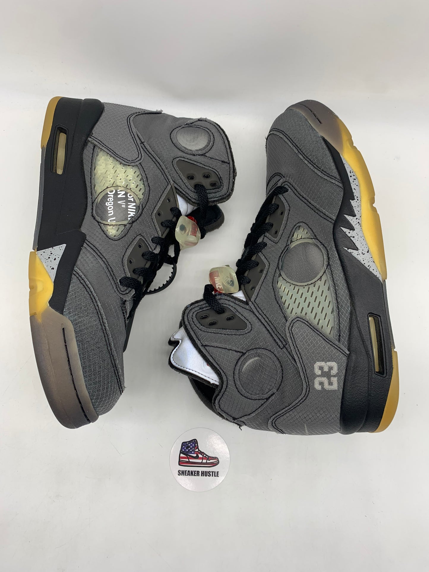 Jordan 5 Retro Off-White Muslin