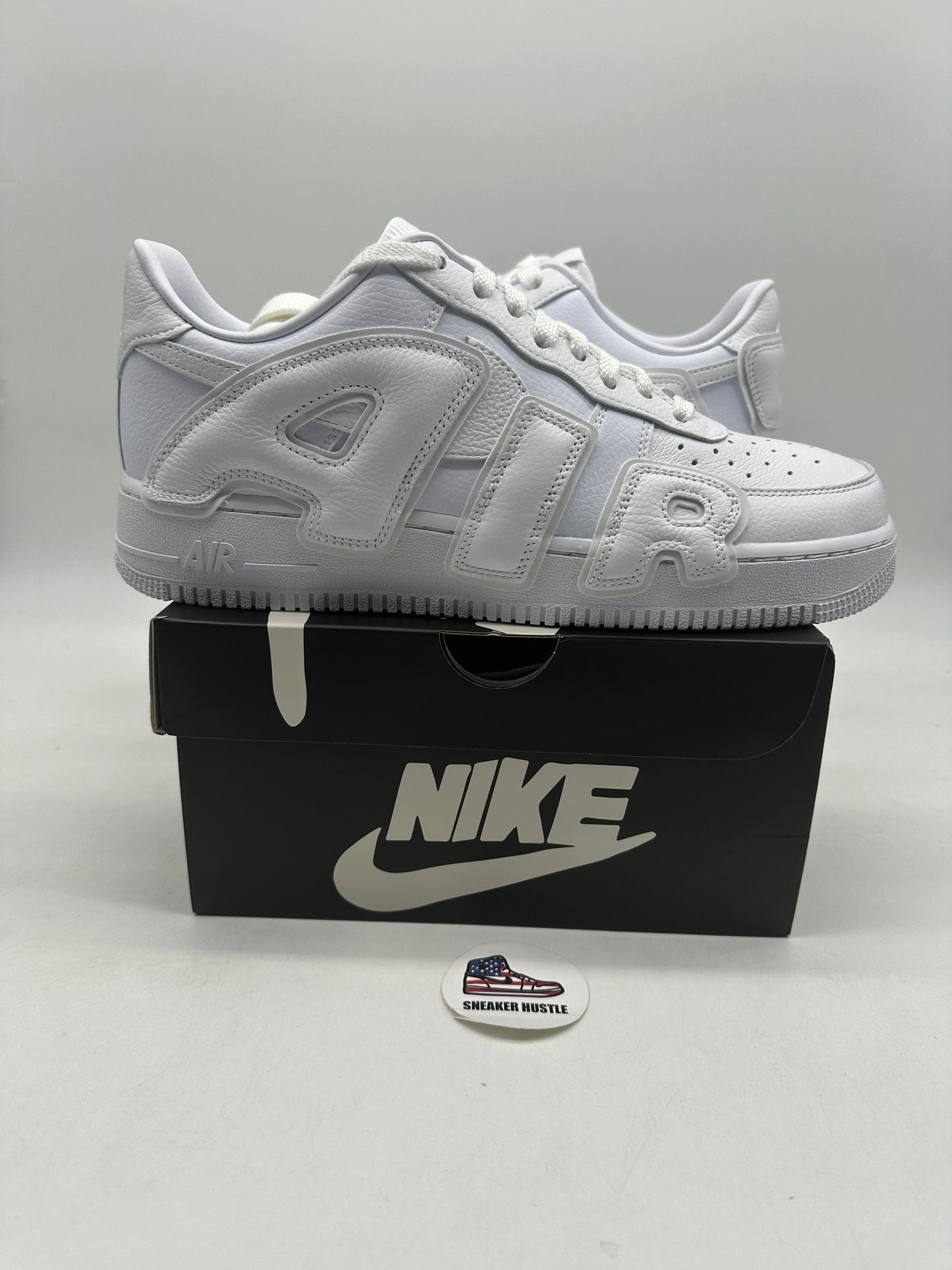 Nike Air Force 1 Low Cactus Plant Flea Market White (2024)