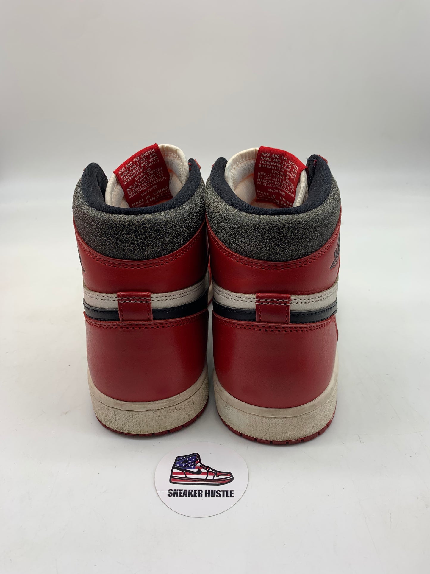Jordan 1 Retro High OG Chicago Lost and Found