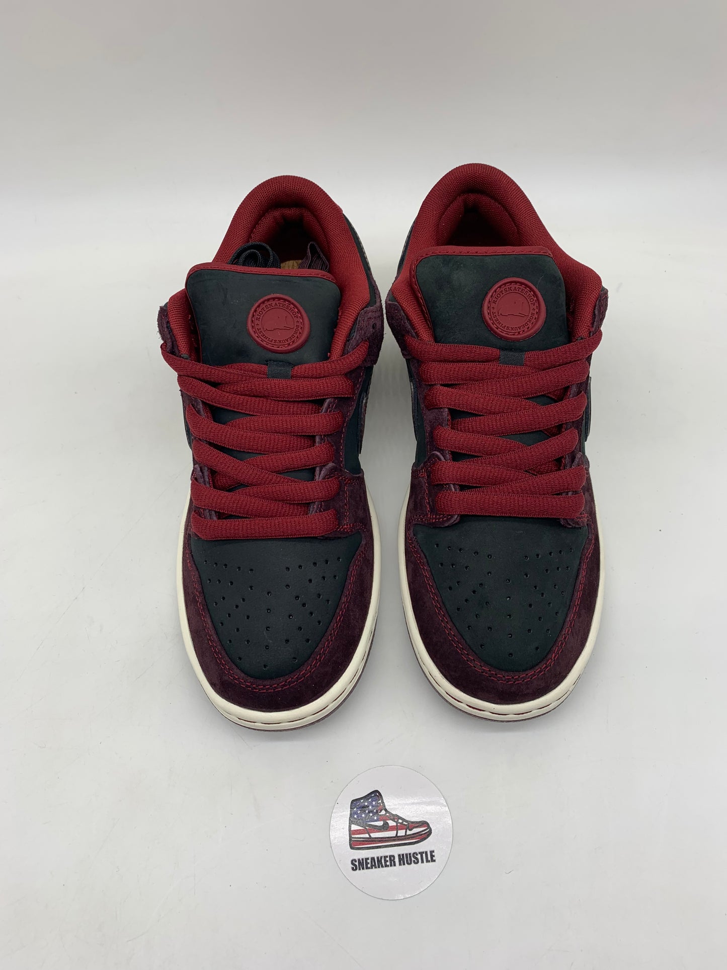 Nike SB Dunk Low Riot Skateshop