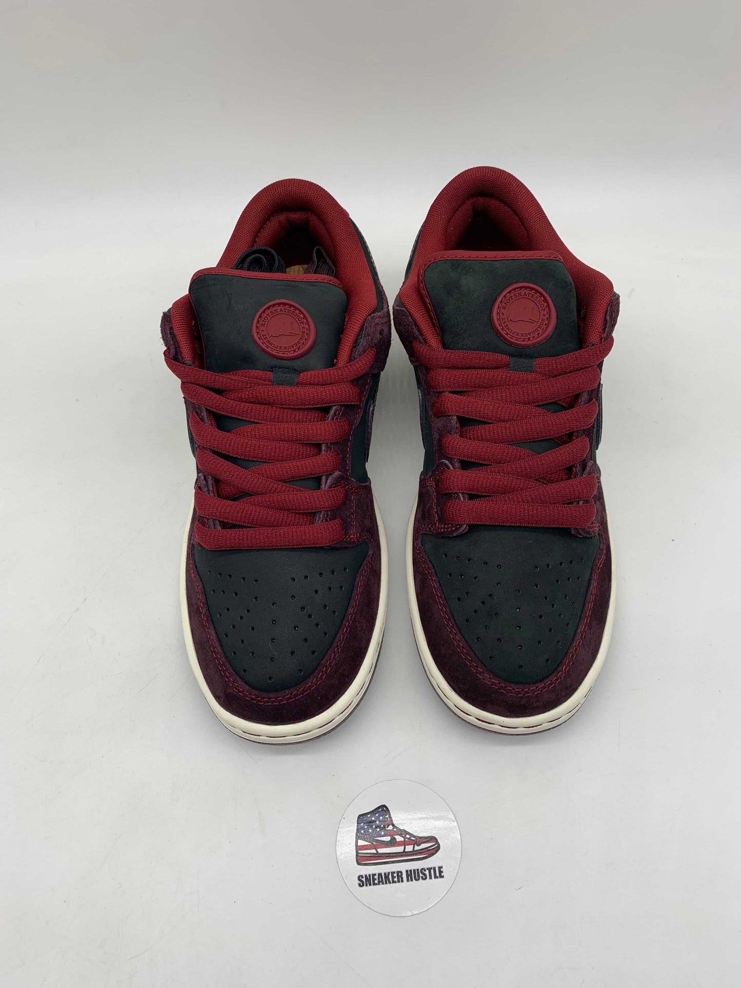 Nike SB Dunk Low Riot Skateshop