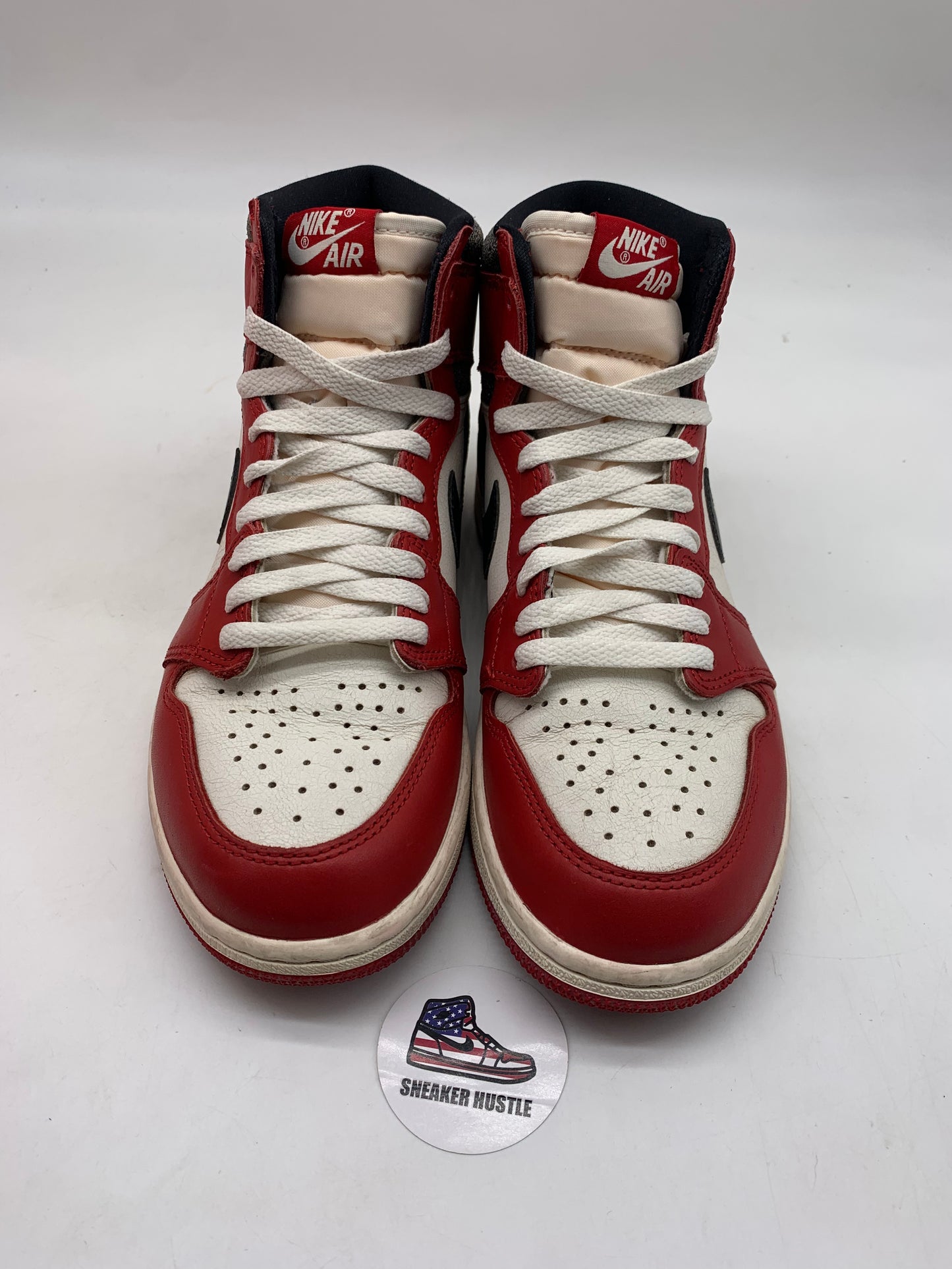 Jordan 1 Retro High OG Chicago Lost and Found