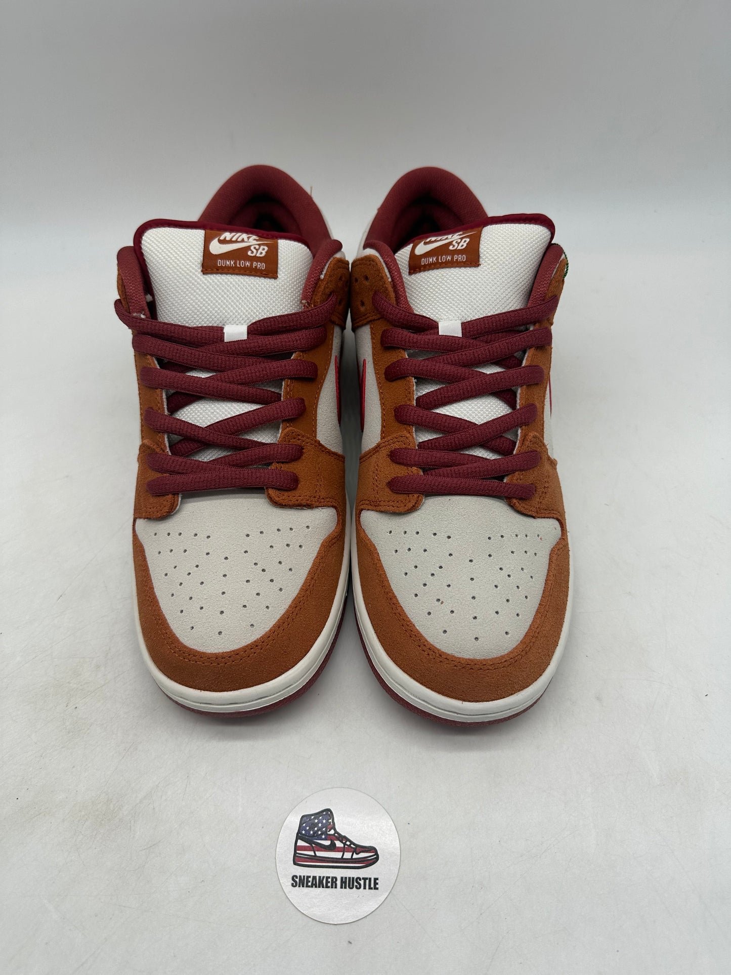 Nike SB Dunk Low Pro Dark Russet Cedar