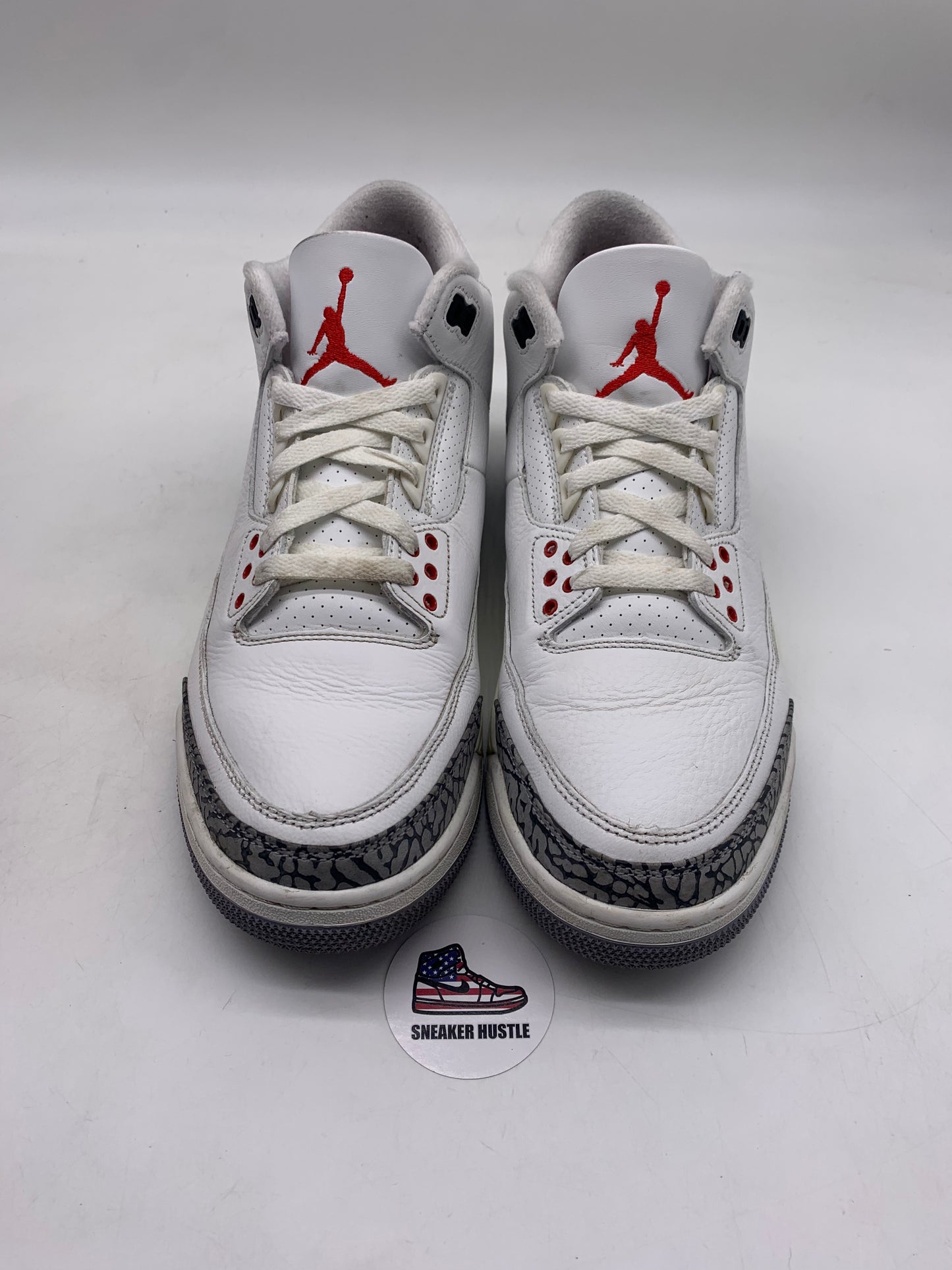 Jordan 3 Retro White Cement Reimagined
