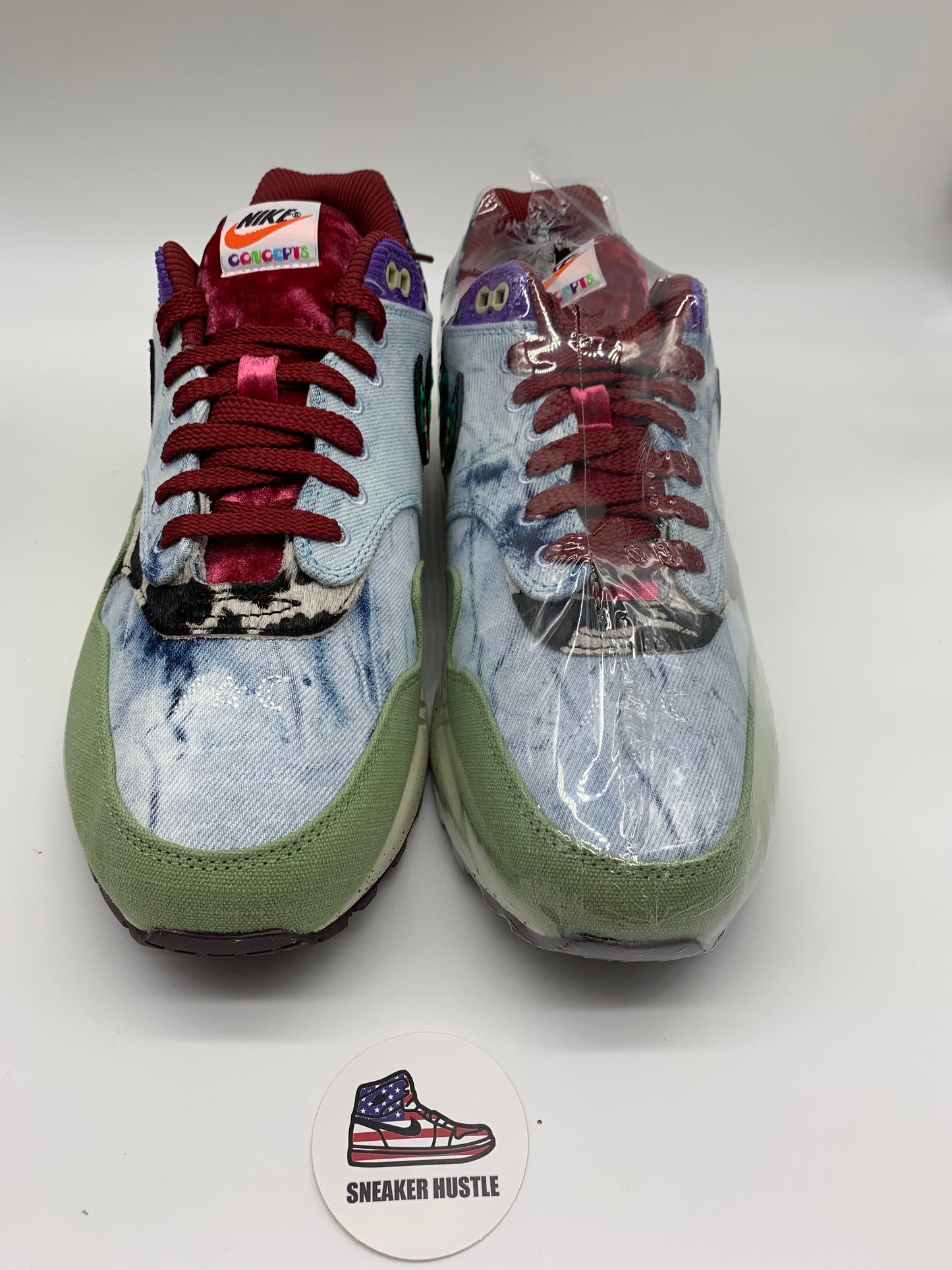 Nike Air Max 1 SP Concepts Mellow