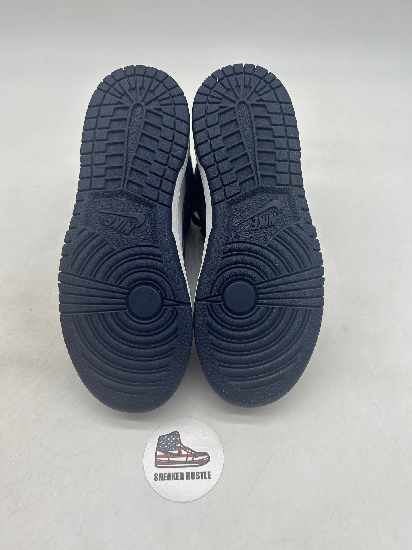 Nike Dunk High Championship Navy (PS)