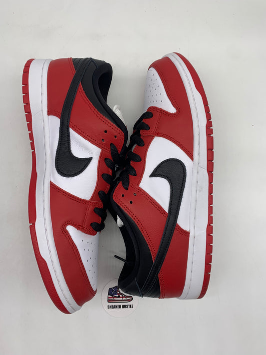 Nike SB Dunk Low Pro J-Pack Chicago