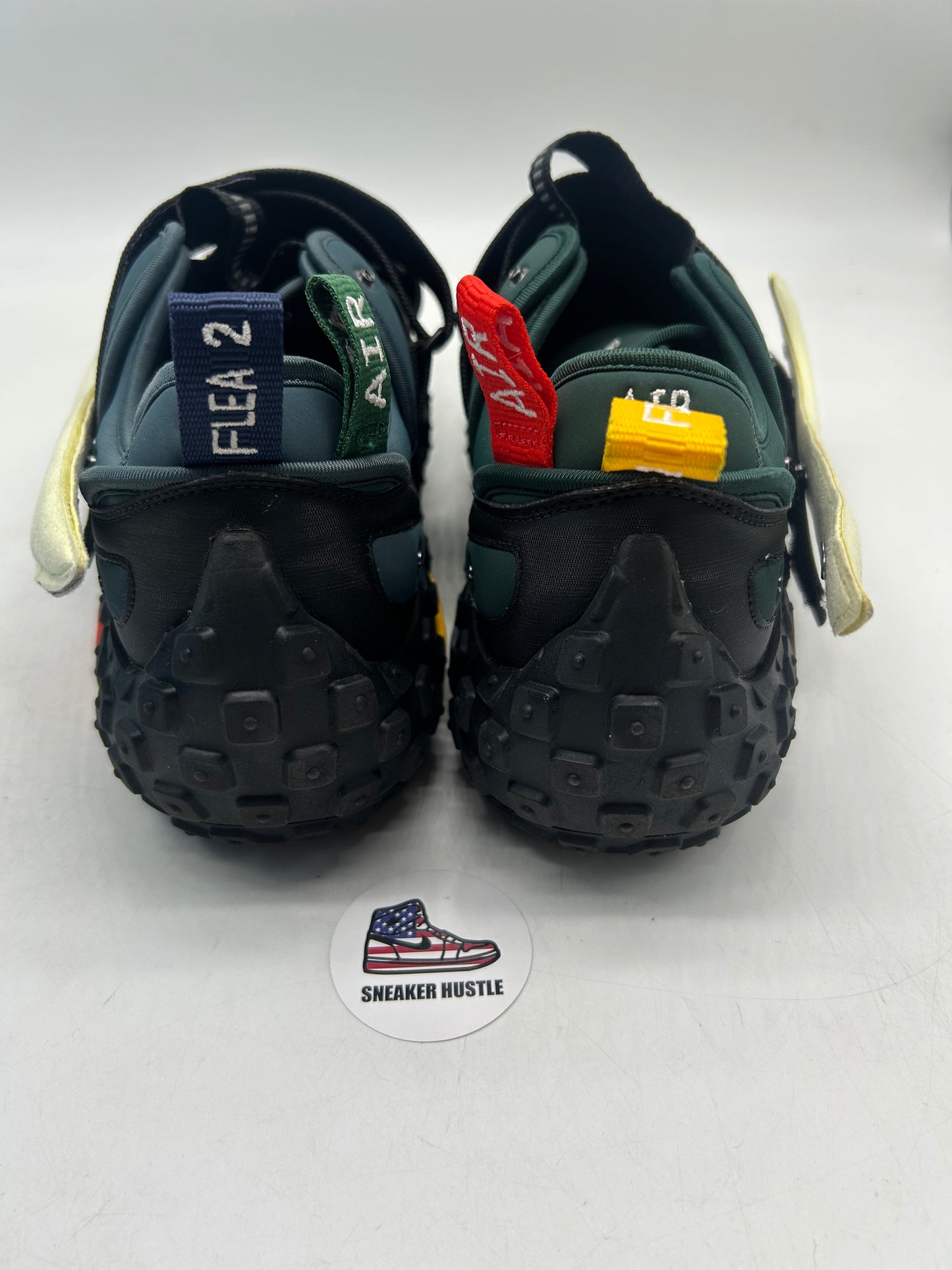Nike CPFM Air Flea 2 Cactus Plant Flea Market Faded Spruce