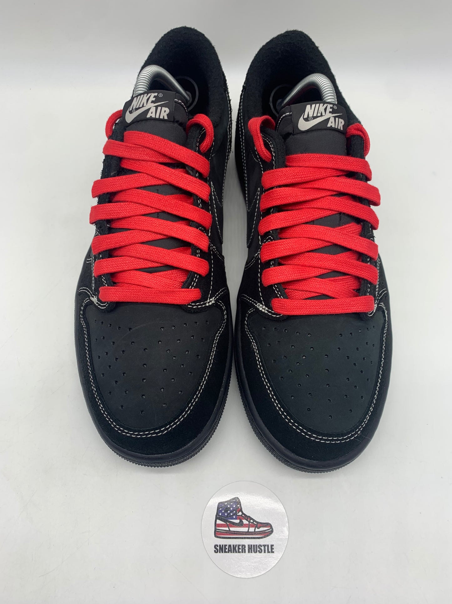 Jordan 1 Retro Low OG SP Travis Scott Black Phantom